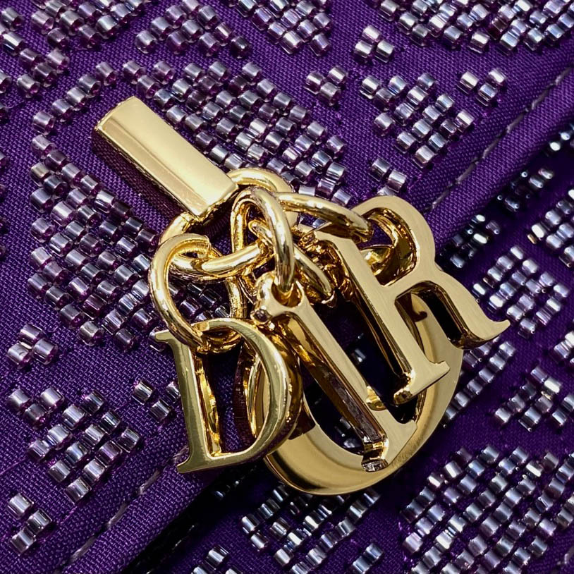 Dior Or My Dior Mini Bag - DesignerGu