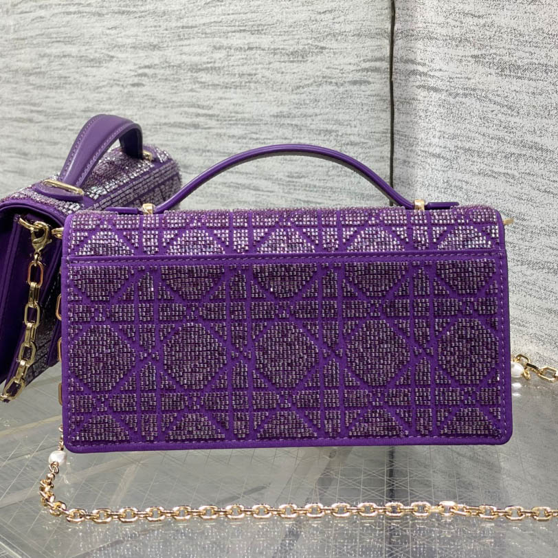 Dior Or My Dior Mini Bag - DesignerGu