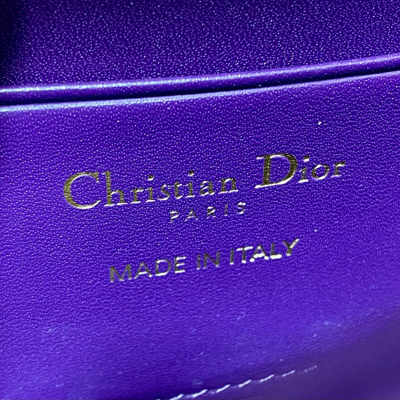 Dior Or My Dior Mini Bag - DesignerGu