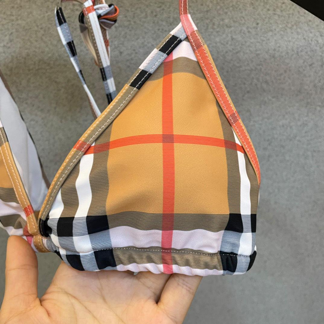 Burberry Two-piece Swimsuit - DesignerGu