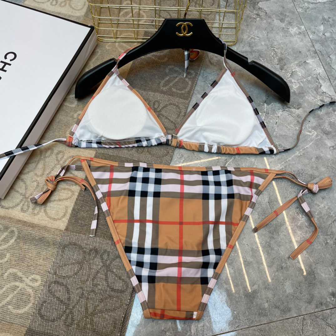 Burberry Two-piece Swimsuit - DesignerGu