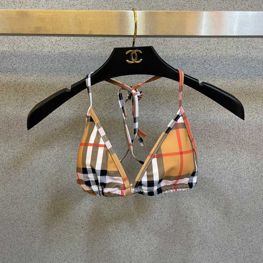 Burberry Two-piece Swimsuit - DesignerGu