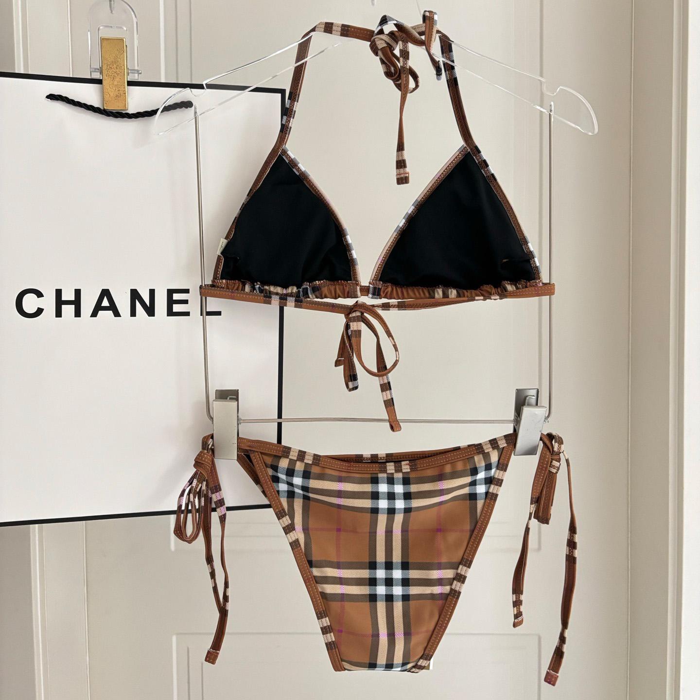 Burberry Two-piece Swimsuit - DesignerGu