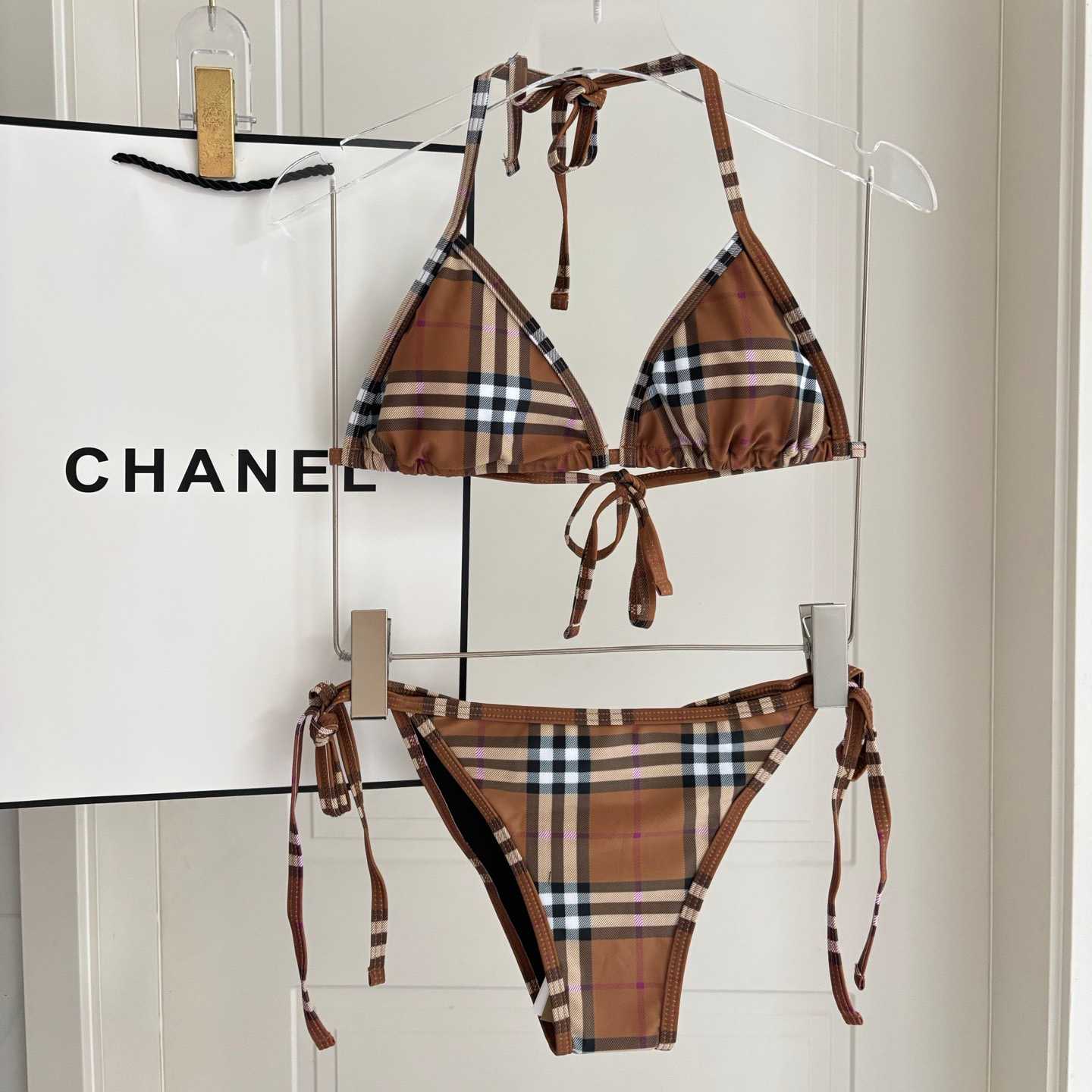 Burberry Two-piece Swimsuit - DesignerGu