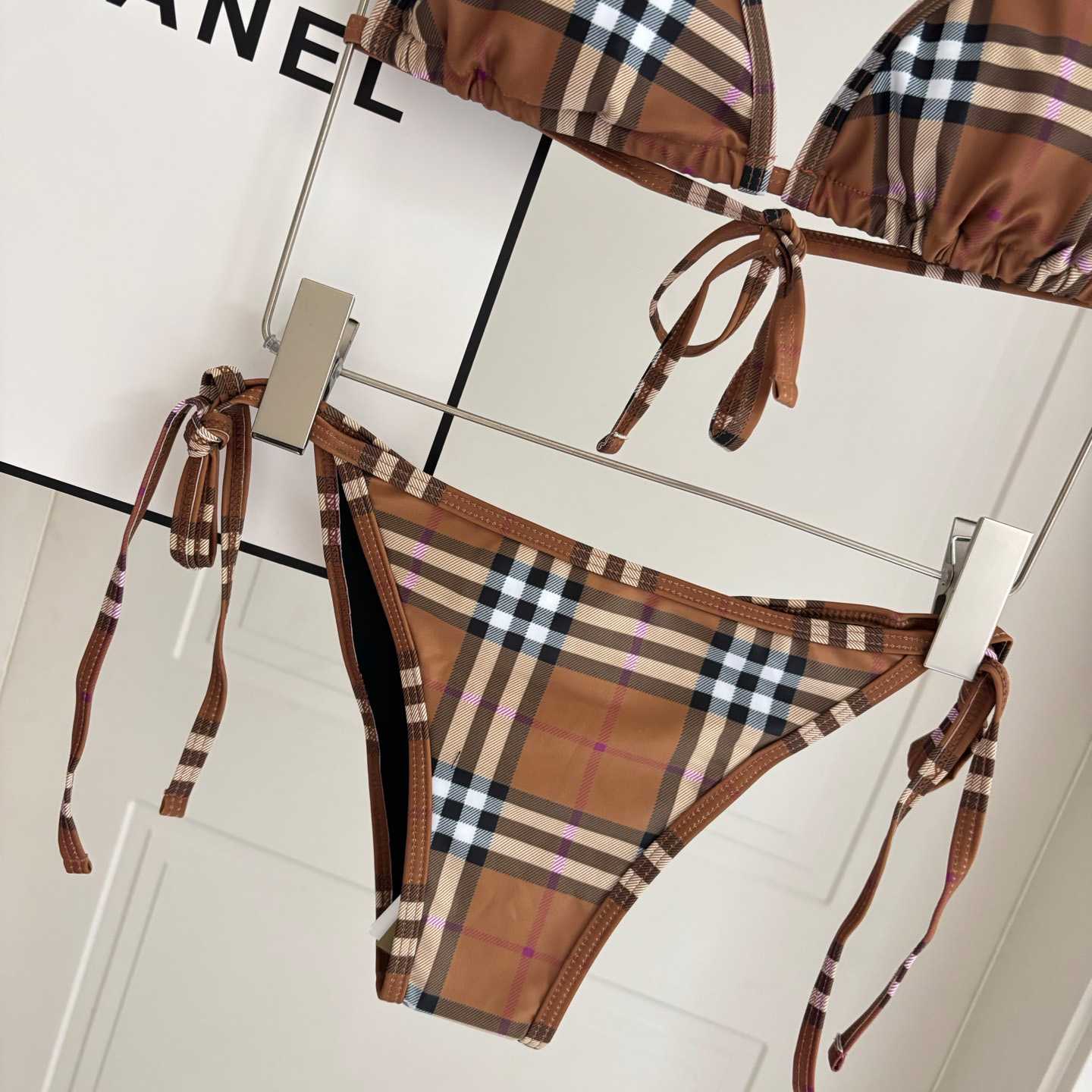 Burberry Two-piece Swimsuit - DesignerGu