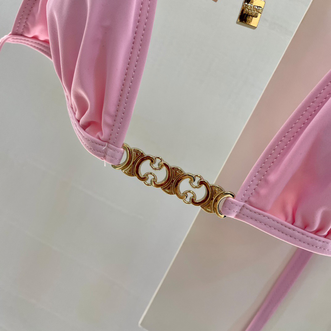 Celine Two-piece Swimsuit - DesignerGu