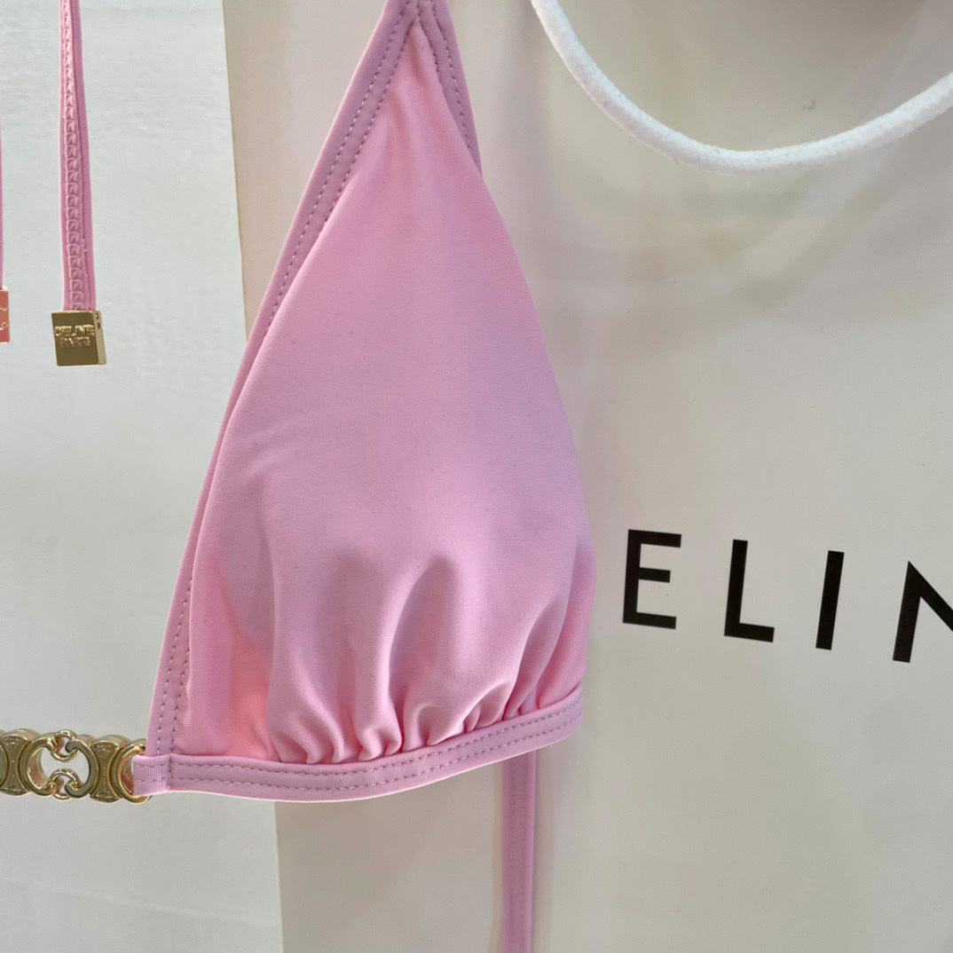 Celine Two-piece Swimsuit - DesignerGu