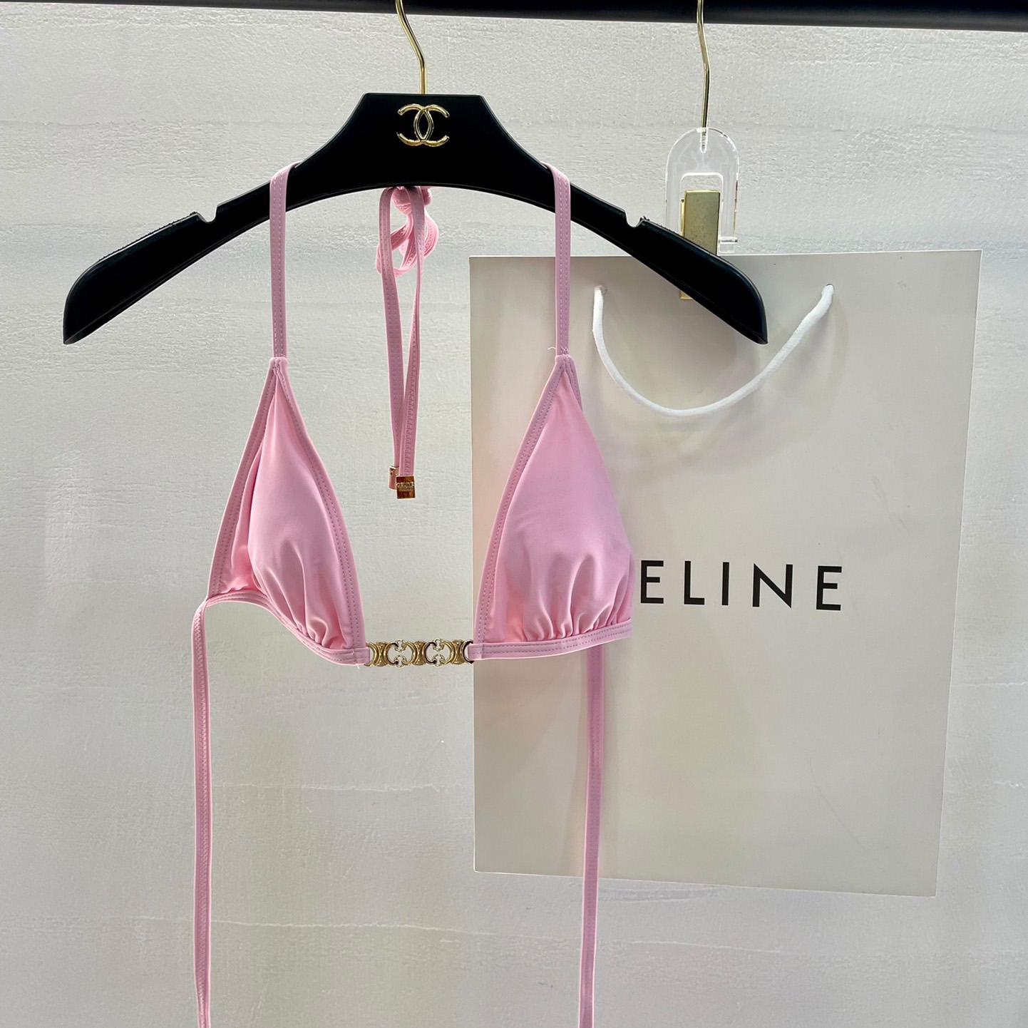 Celine Two-piece Swimsuit - DesignerGu