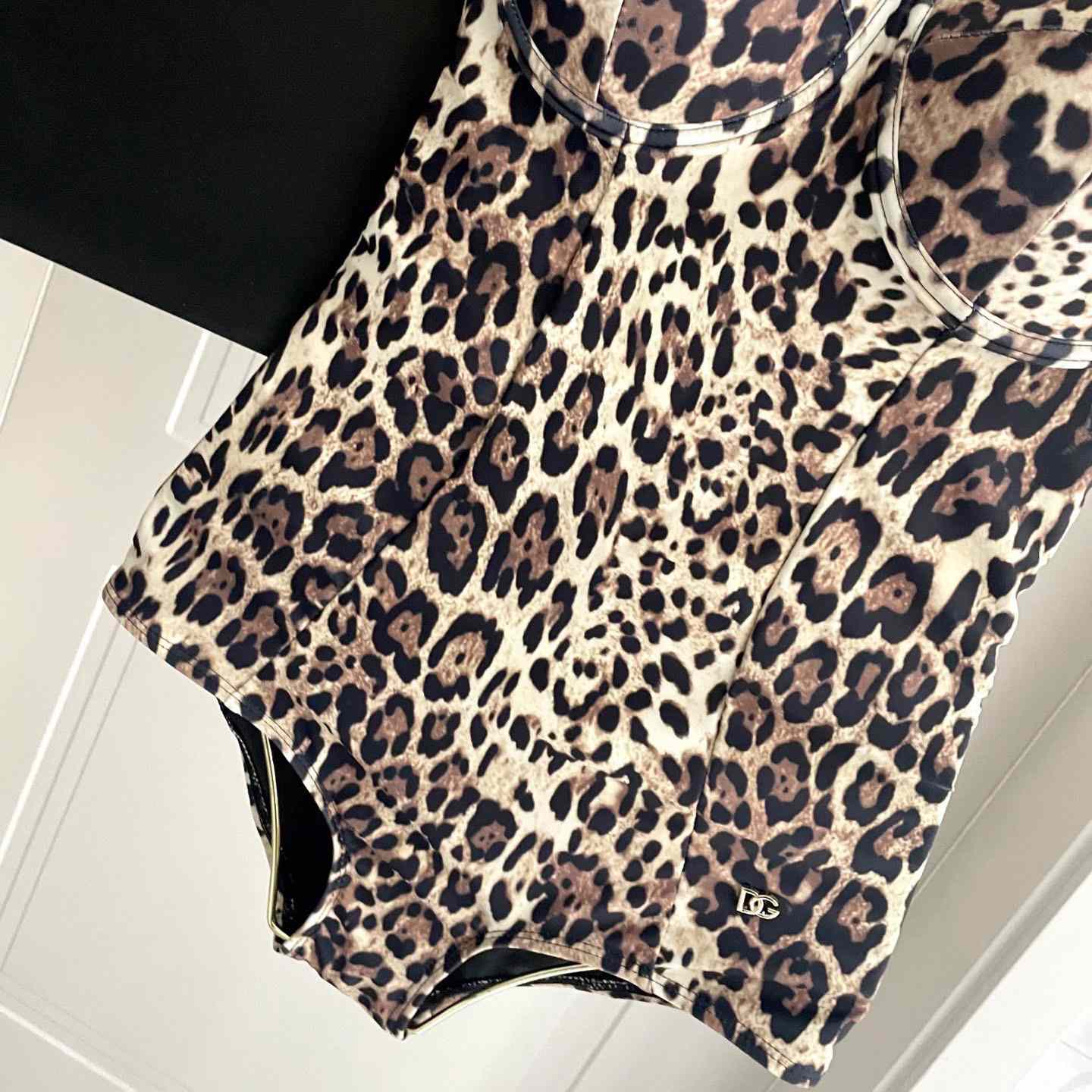 Dolce & Gabbana One-Piece Swimsuit - DesignerGu