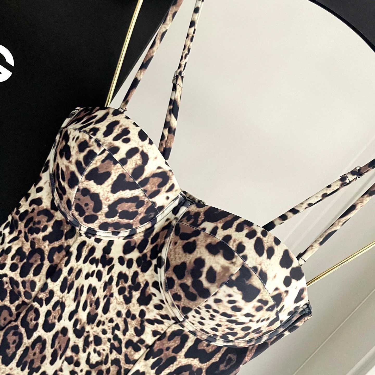 Dolce & Gabbana One-Piece Swimsuit - DesignerGu