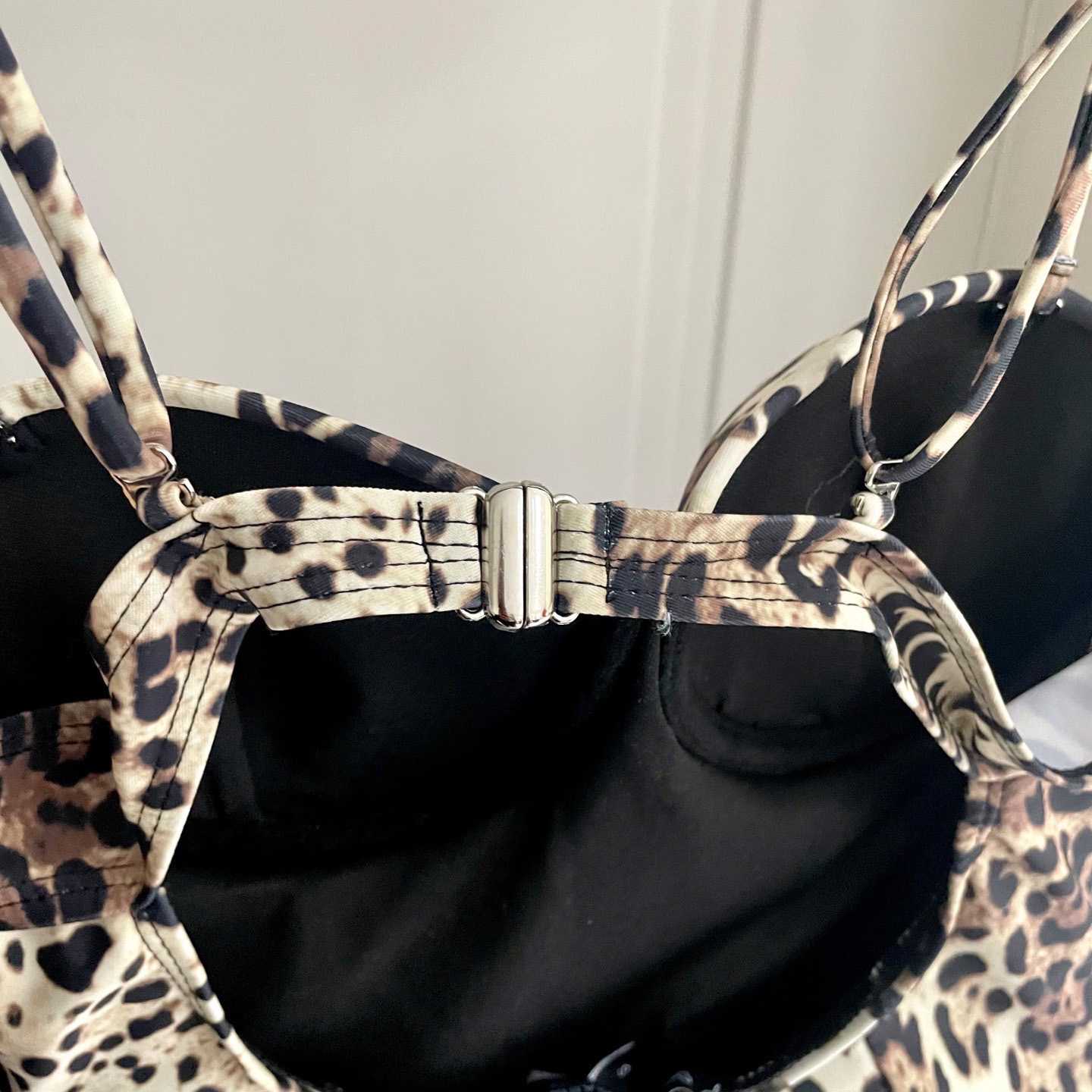 Dolce & Gabbana One-Piece Swimsuit - DesignerGu