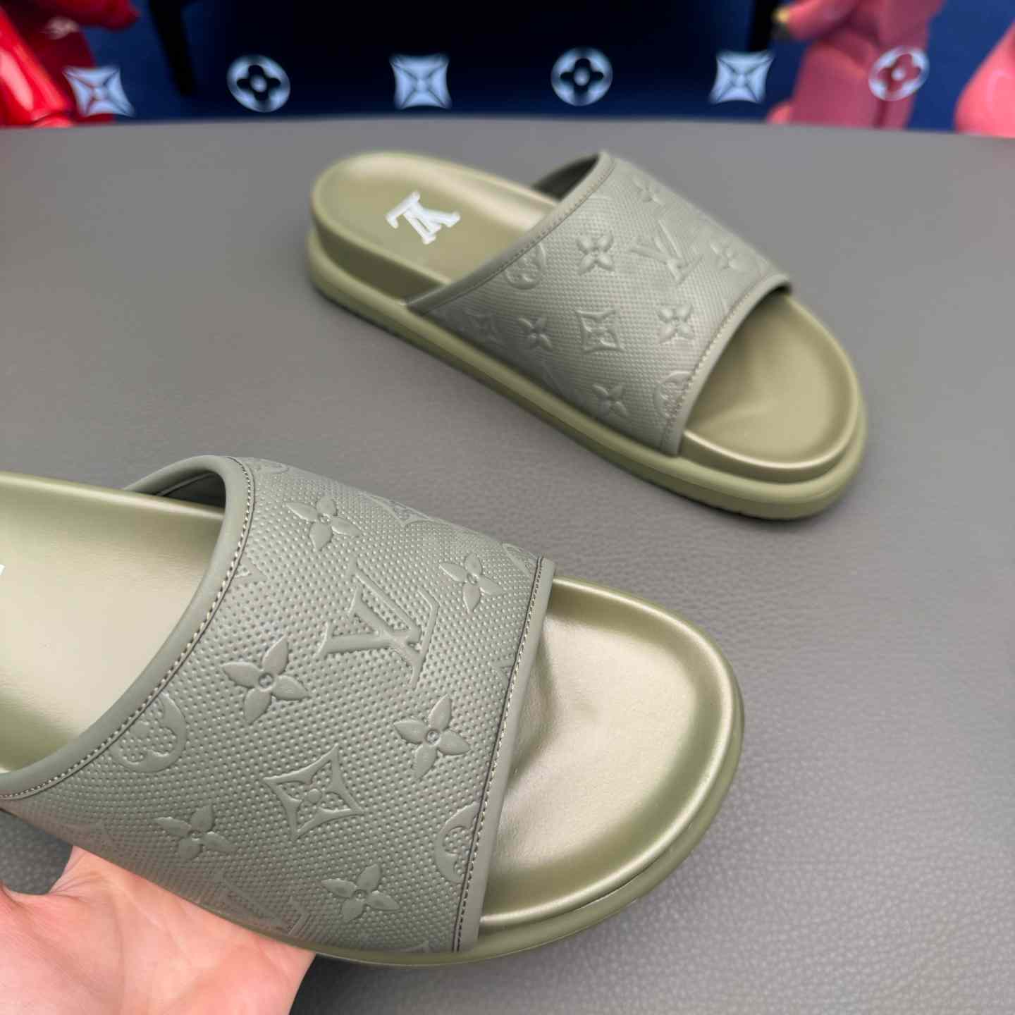Louis Vuitton Miami Mule  - DesignerGu