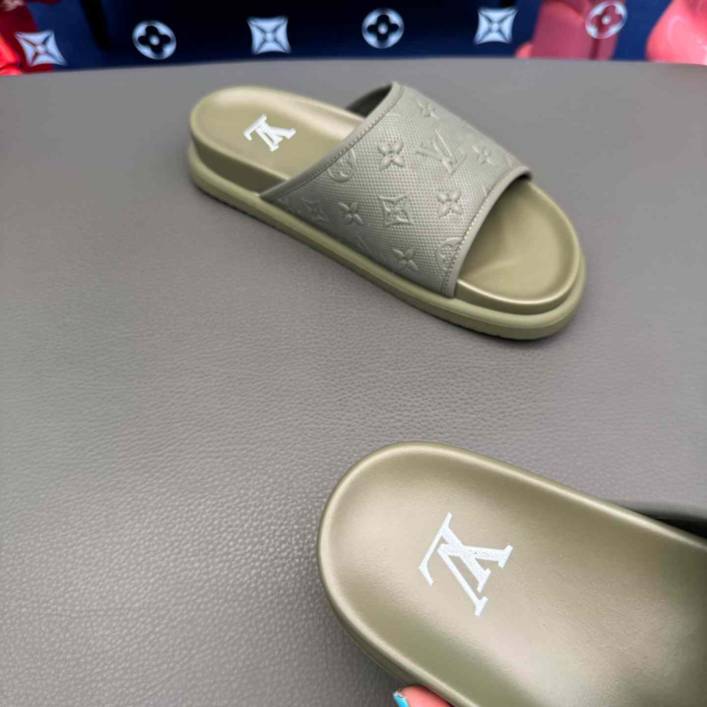 Louis Vuitton Miami Mule  - DesignerGu