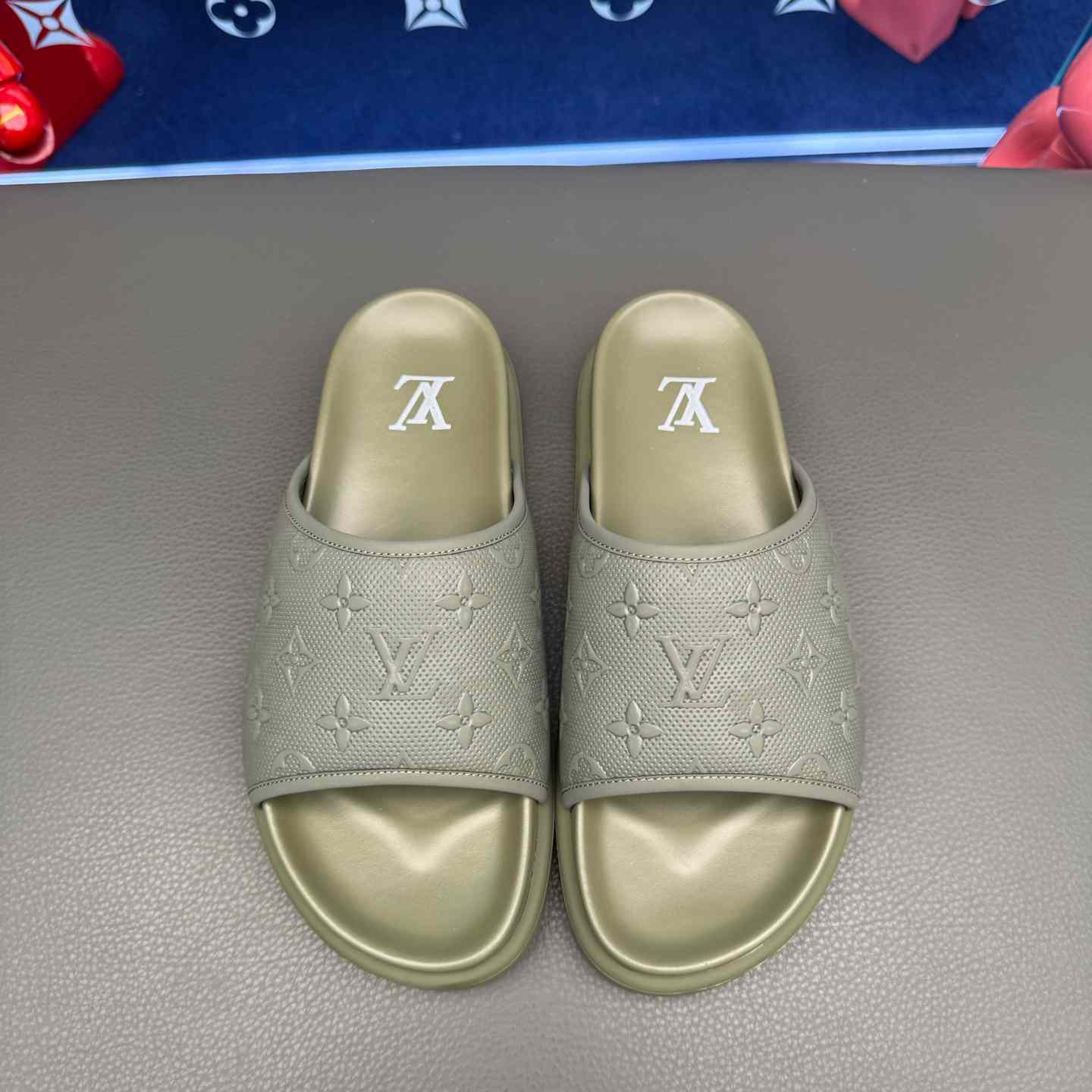 Louis Vuitton Miami Mule  - DesignerGu
