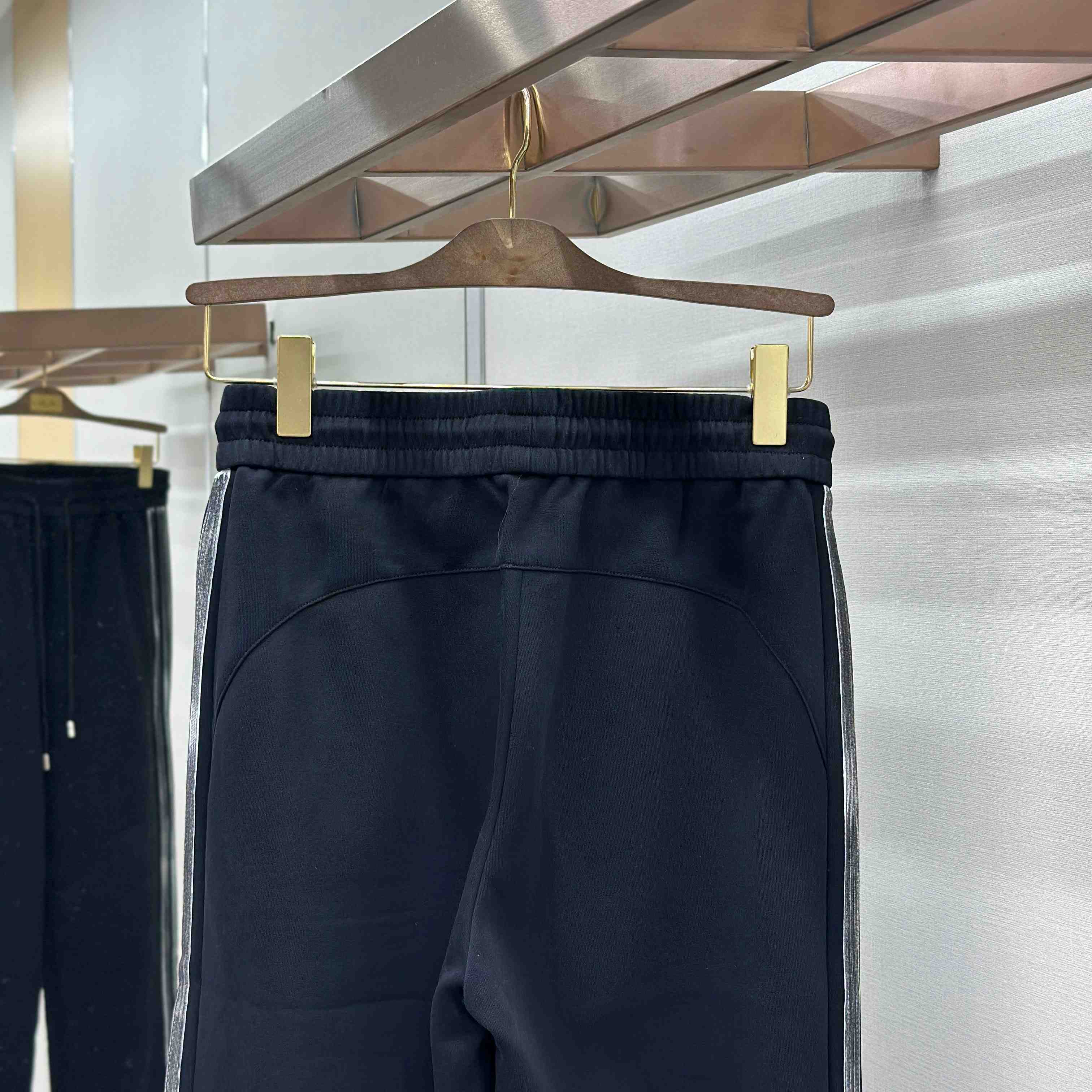 Balenciaga Cotton Pants - DesignerGu