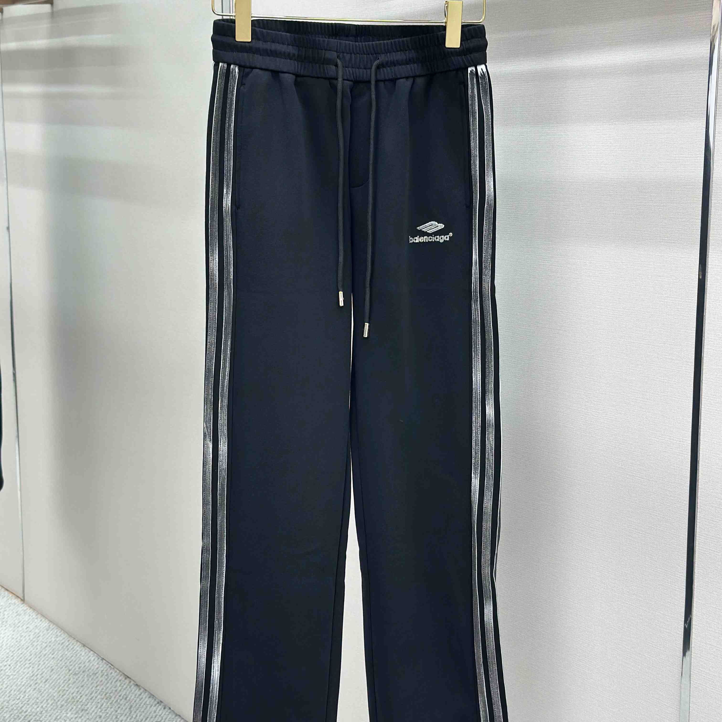 Balenciaga Cotton Pants - DesignerGu