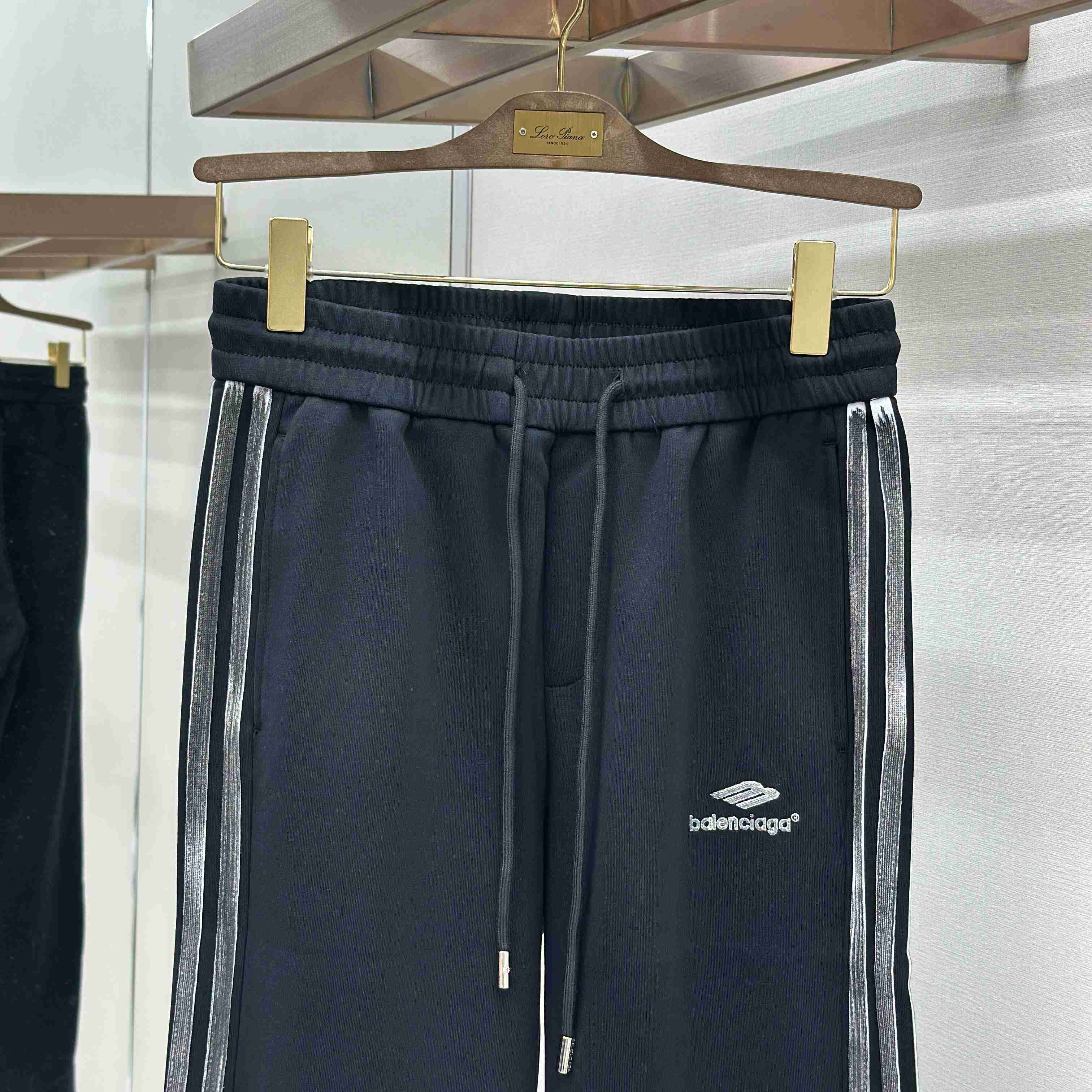 Balenciaga Cotton Pants - DesignerGu
