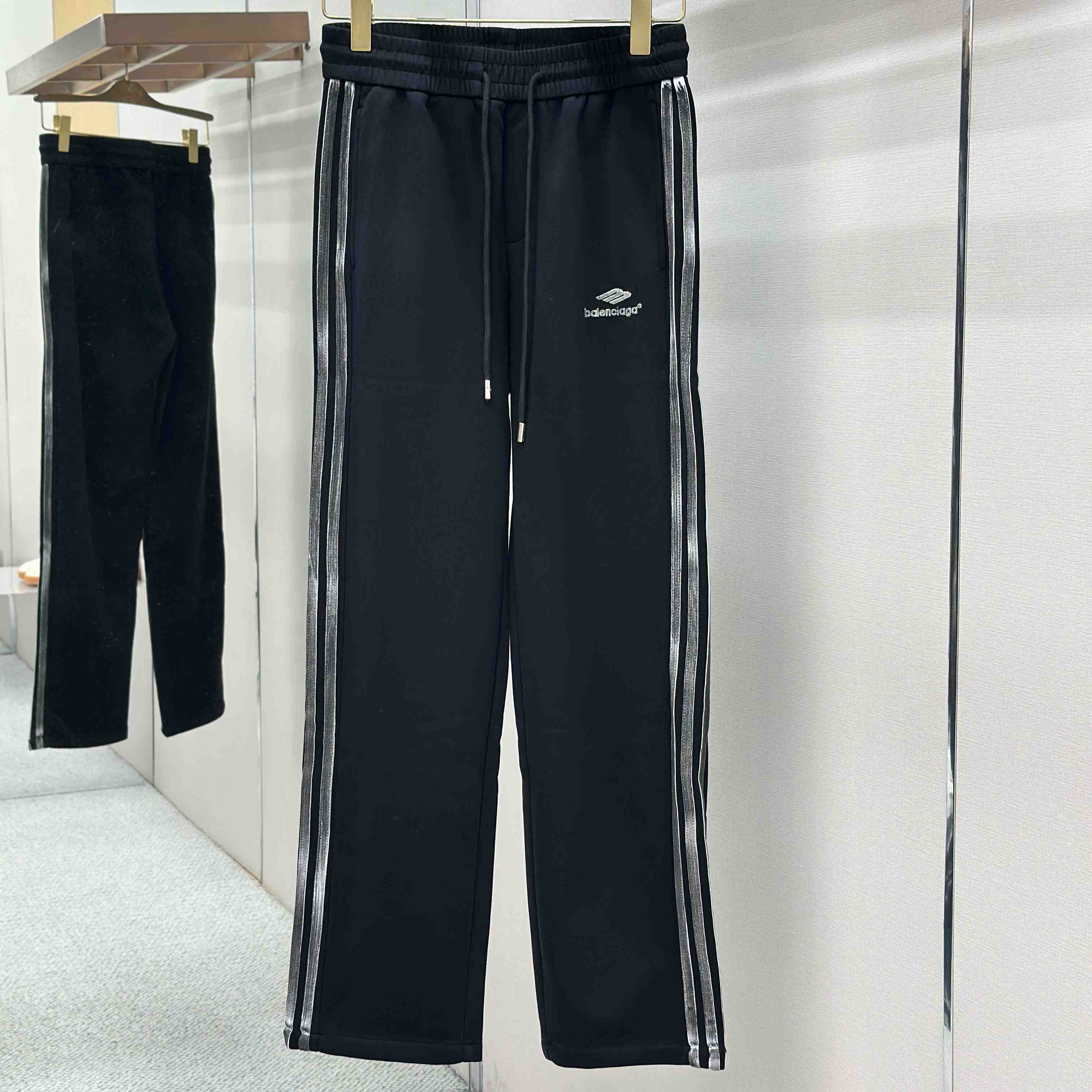 Balenciaga Cotton Pants - DesignerGu