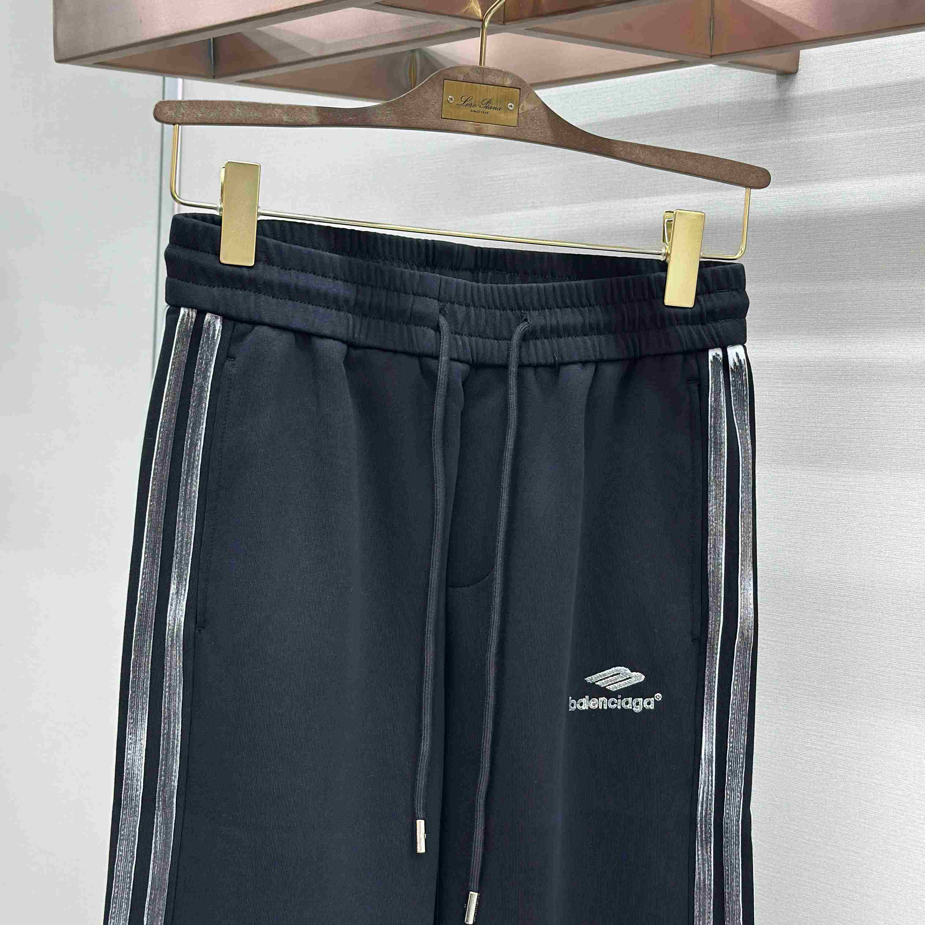 Balenciaga Cotton Pants - DesignerGu