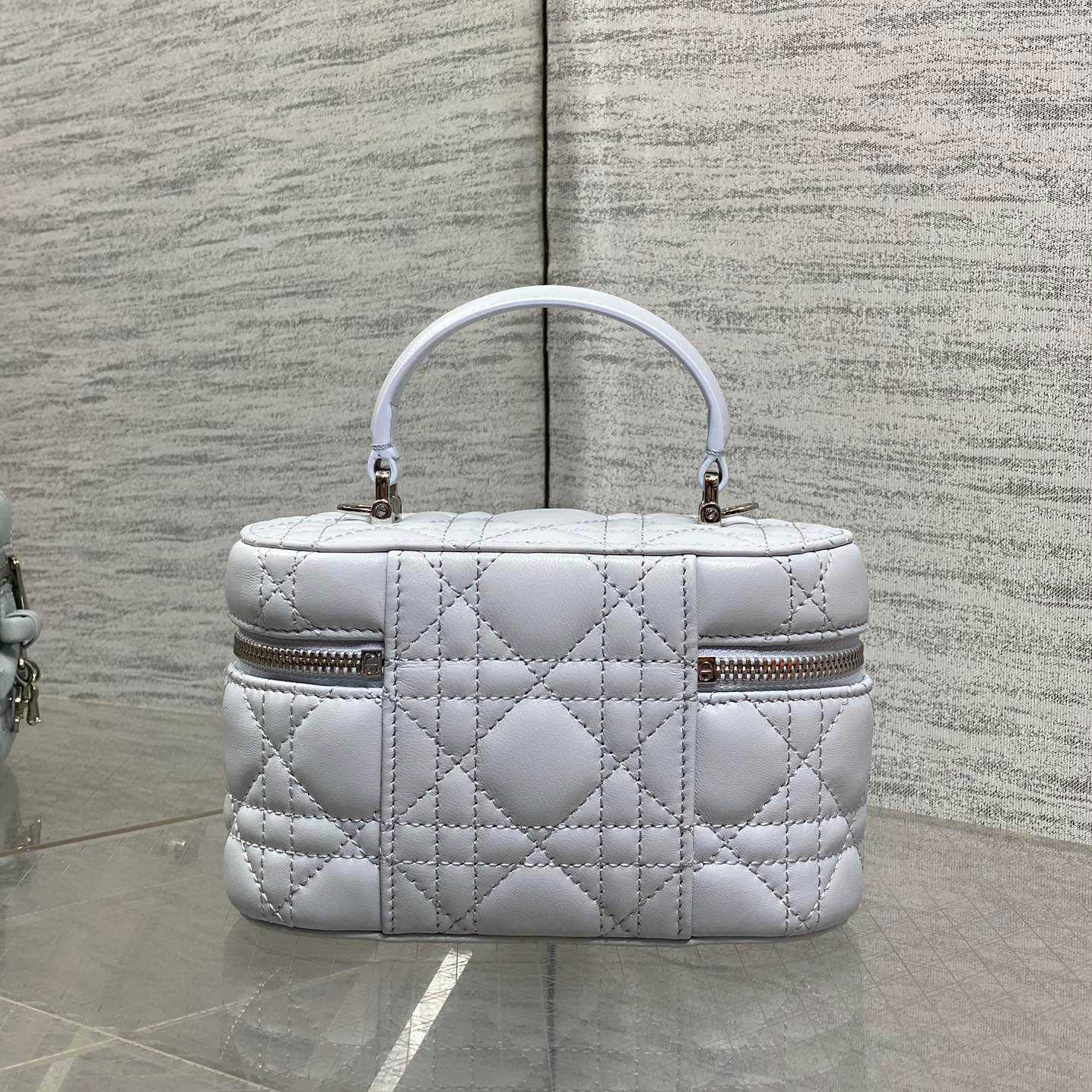 Dior Mini Vanity Bag - DesignerGu