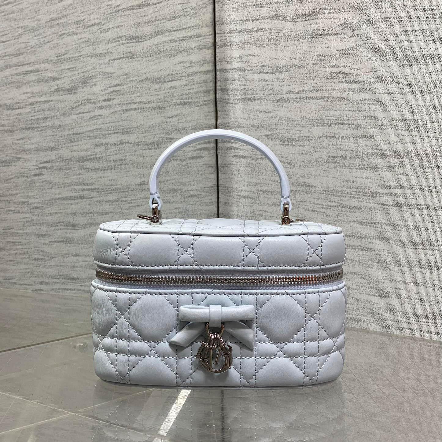 Dior Mini Vanity Bag - DesignerGu