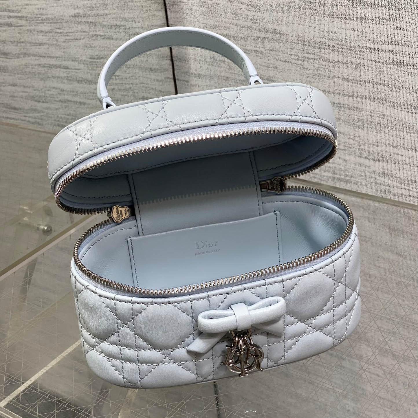 Dior Mini Vanity Bag - DesignerGu