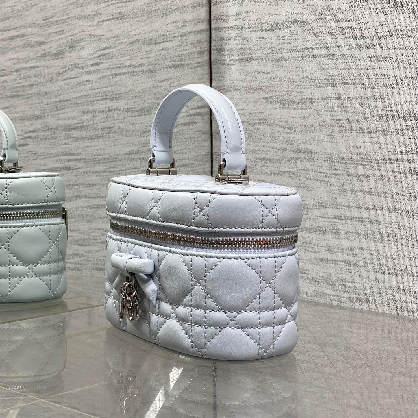Dior Mini Vanity Bag - DesignerGu