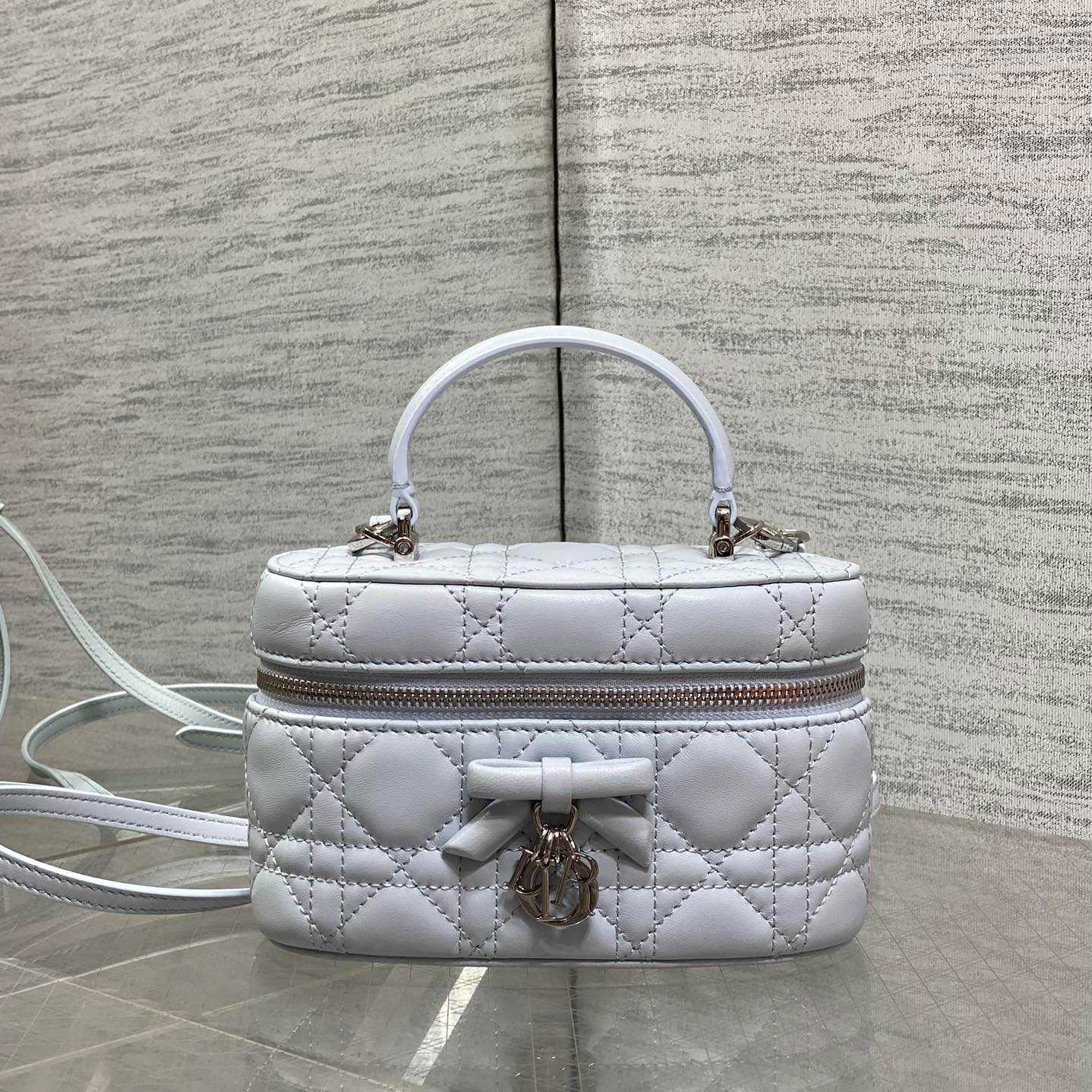 Dior Mini Vanity Bag - DesignerGu