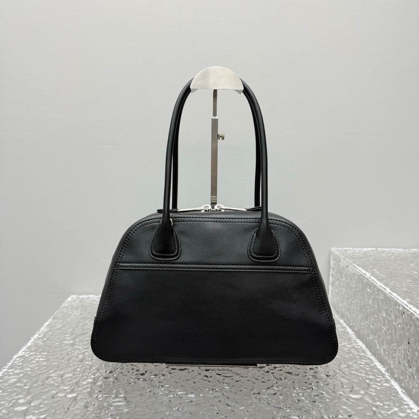 Miu Miu Vivant Nappa Leather Bag - DesignerGu