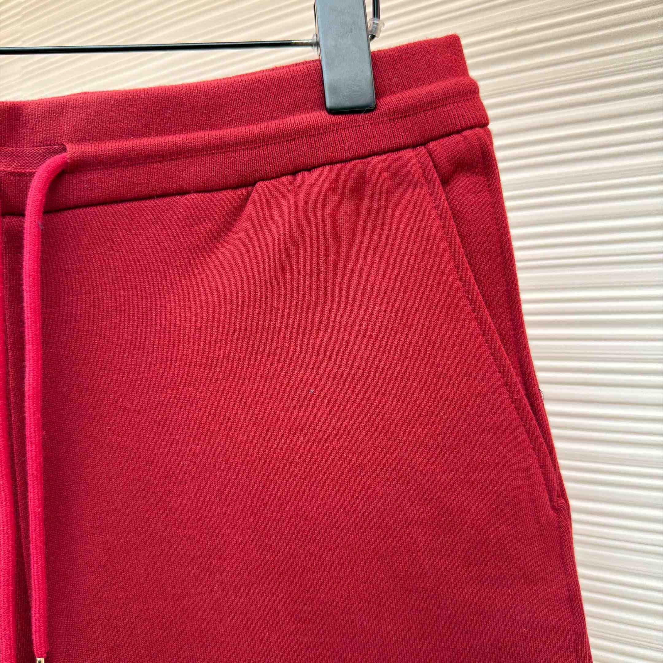 Thom Browne Classic Loopback 4-Bar Sweat Shorts - DesignerGu