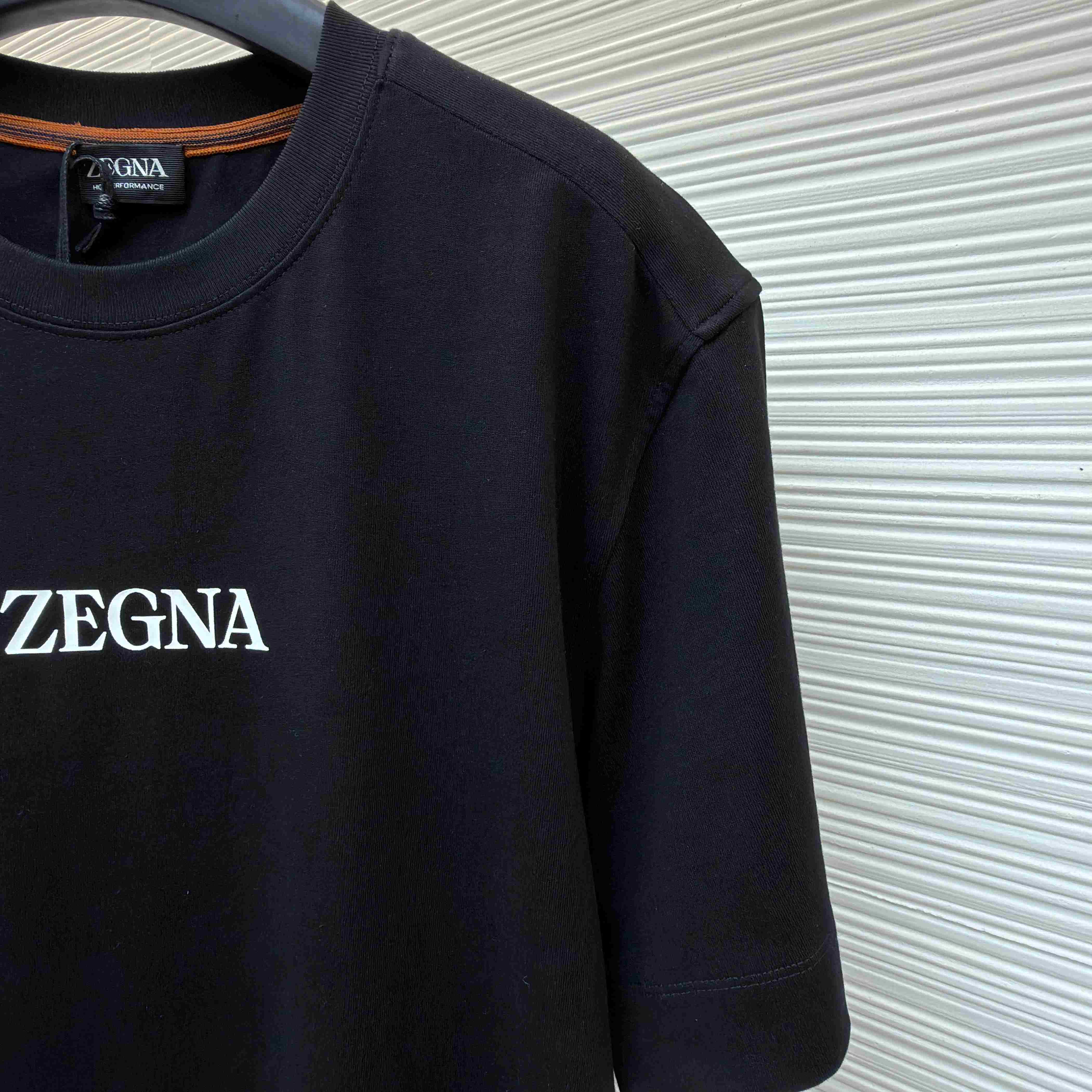 Zegna UseTheExisting™ Cotton T-shirt - DesignerGu