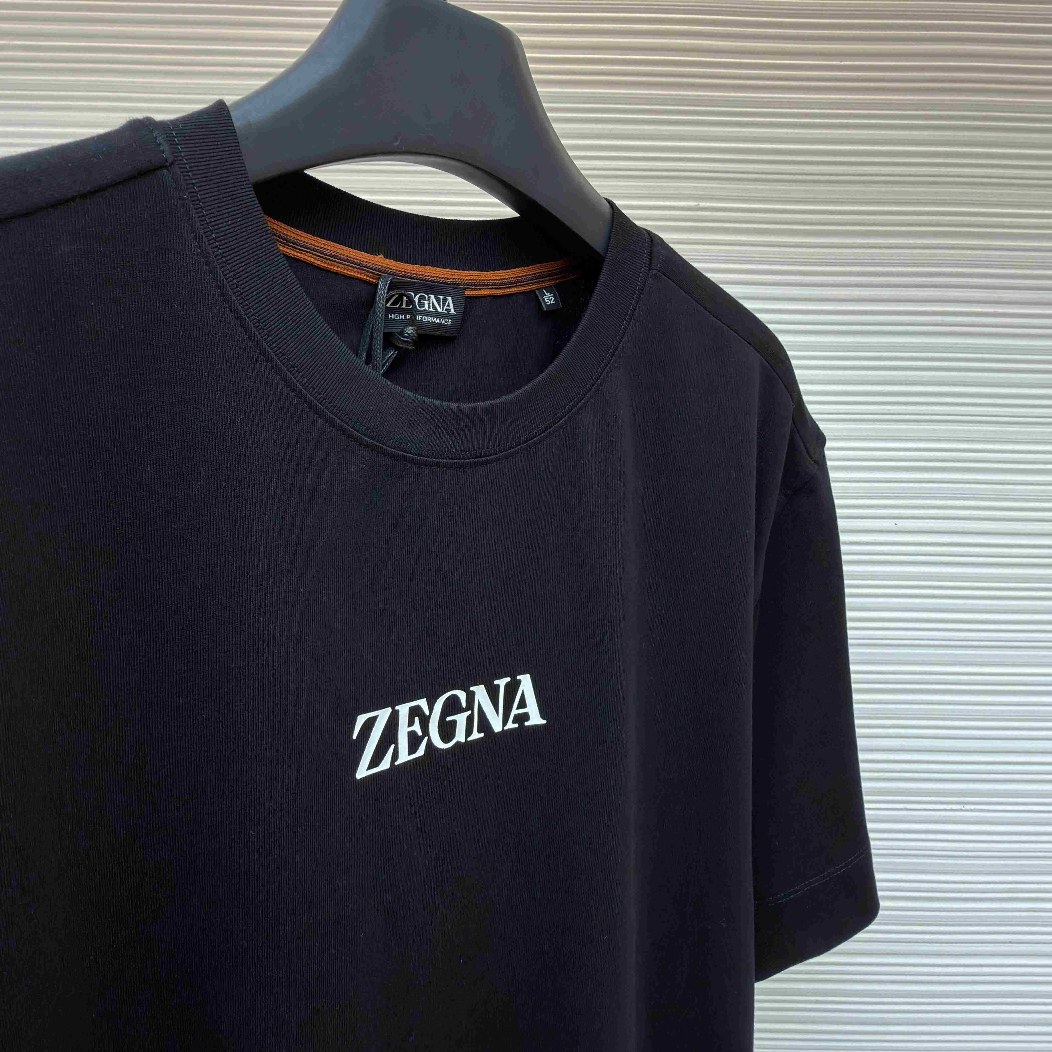 Zegna UseTheExisting™ Cotton T-shirt - DesignerGu
