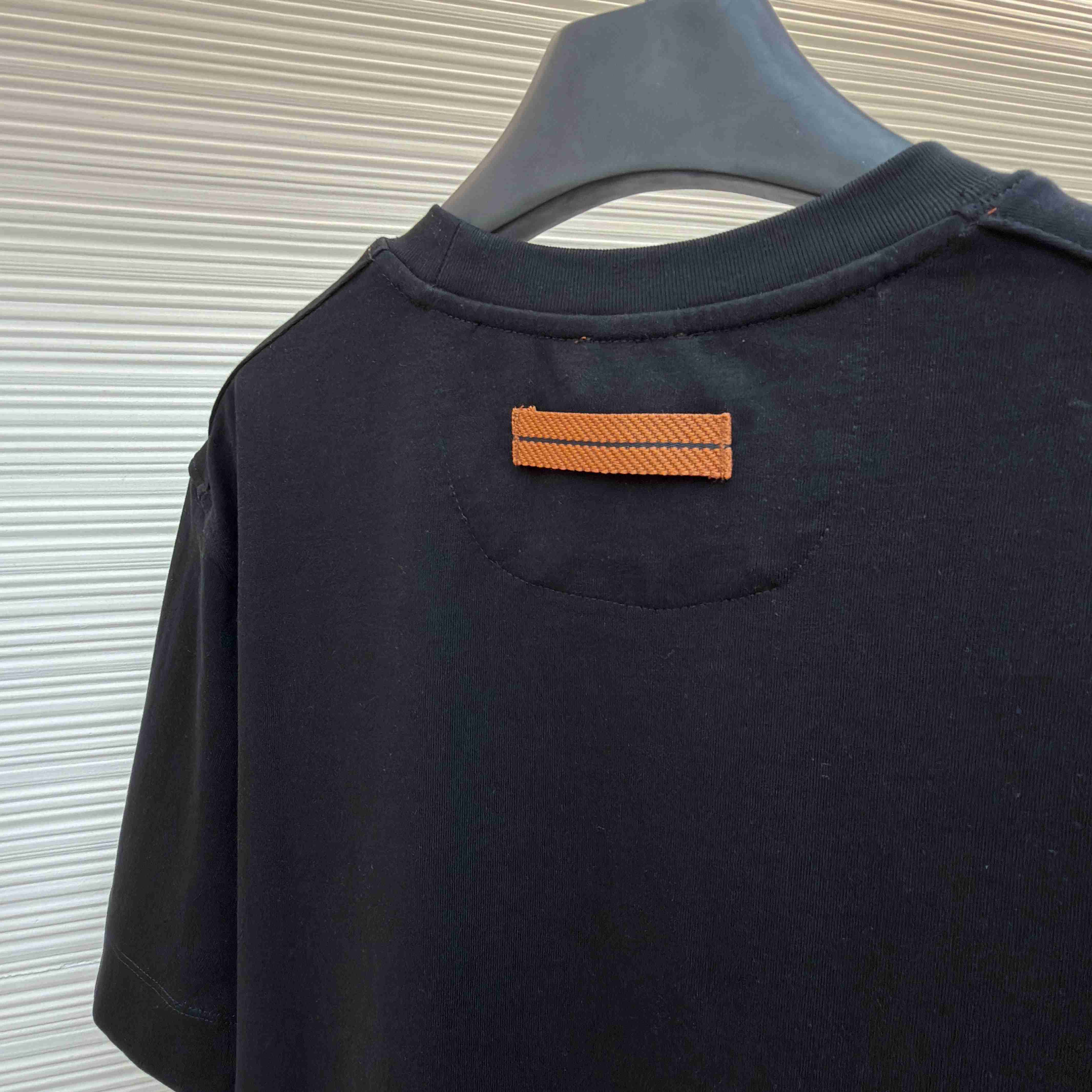 Zegna UseTheExisting™ Cotton T-shirt - DesignerGu