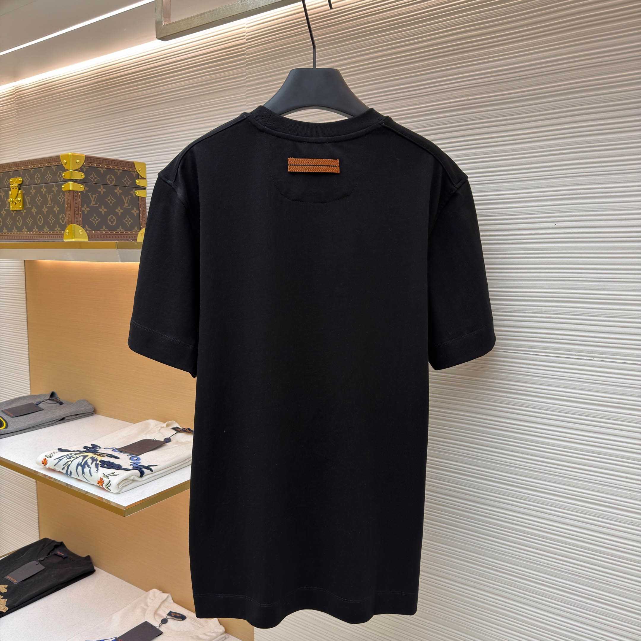 Zegna UseTheExisting™ Cotton T-shirt - DesignerGu