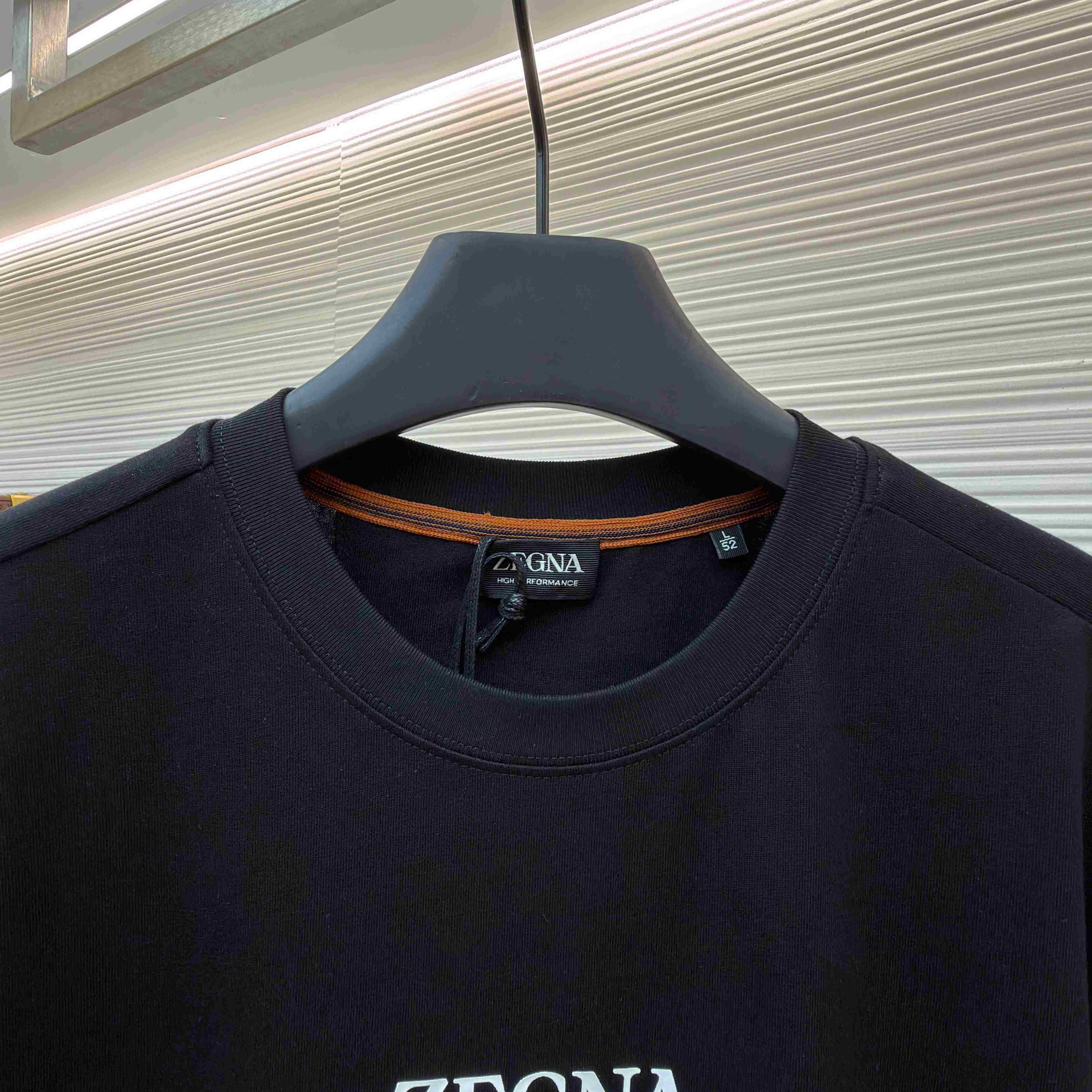 Zegna UseTheExisting™ Cotton T-shirt - DesignerGu