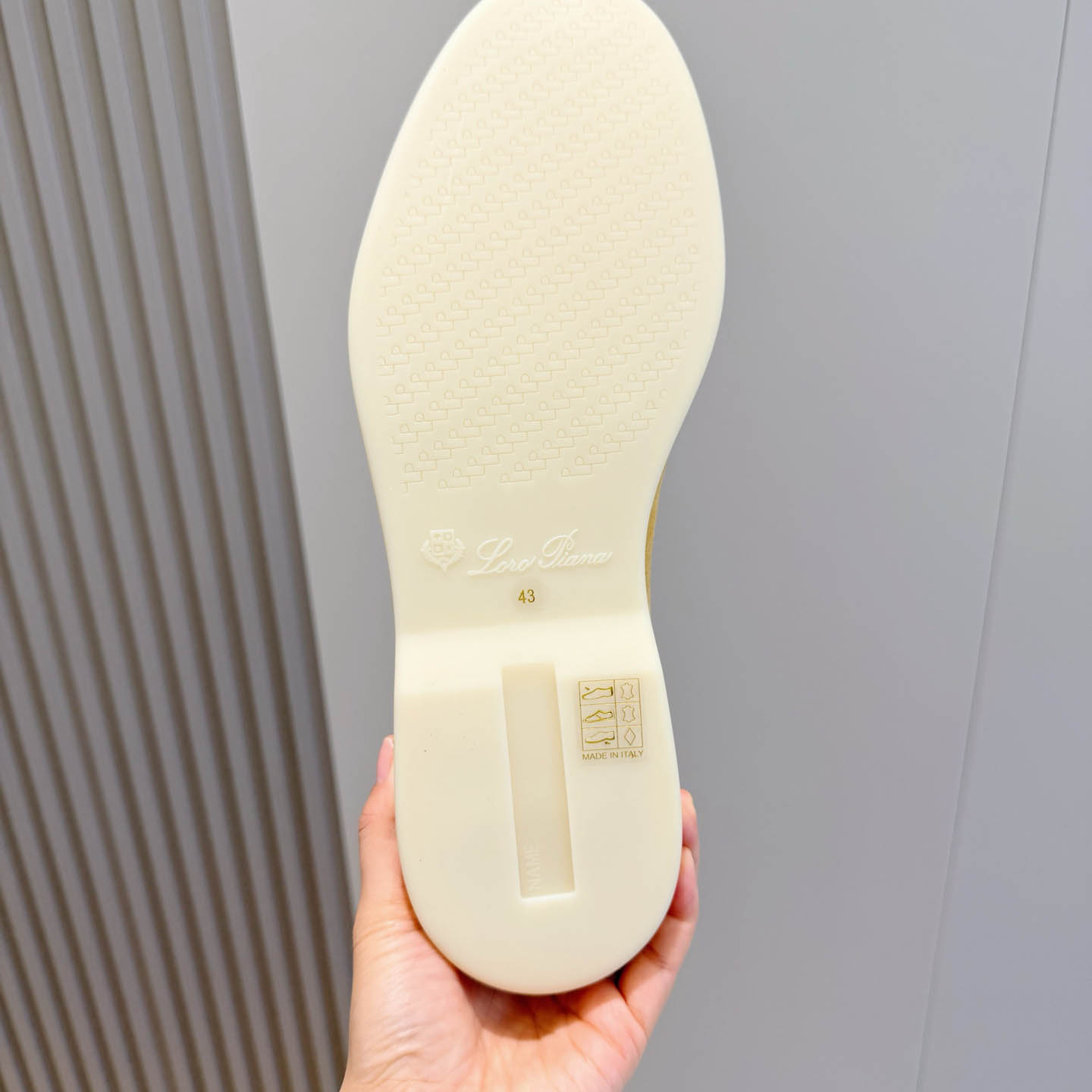 Loro Piana Summer Walk Loafer - DesignerGu