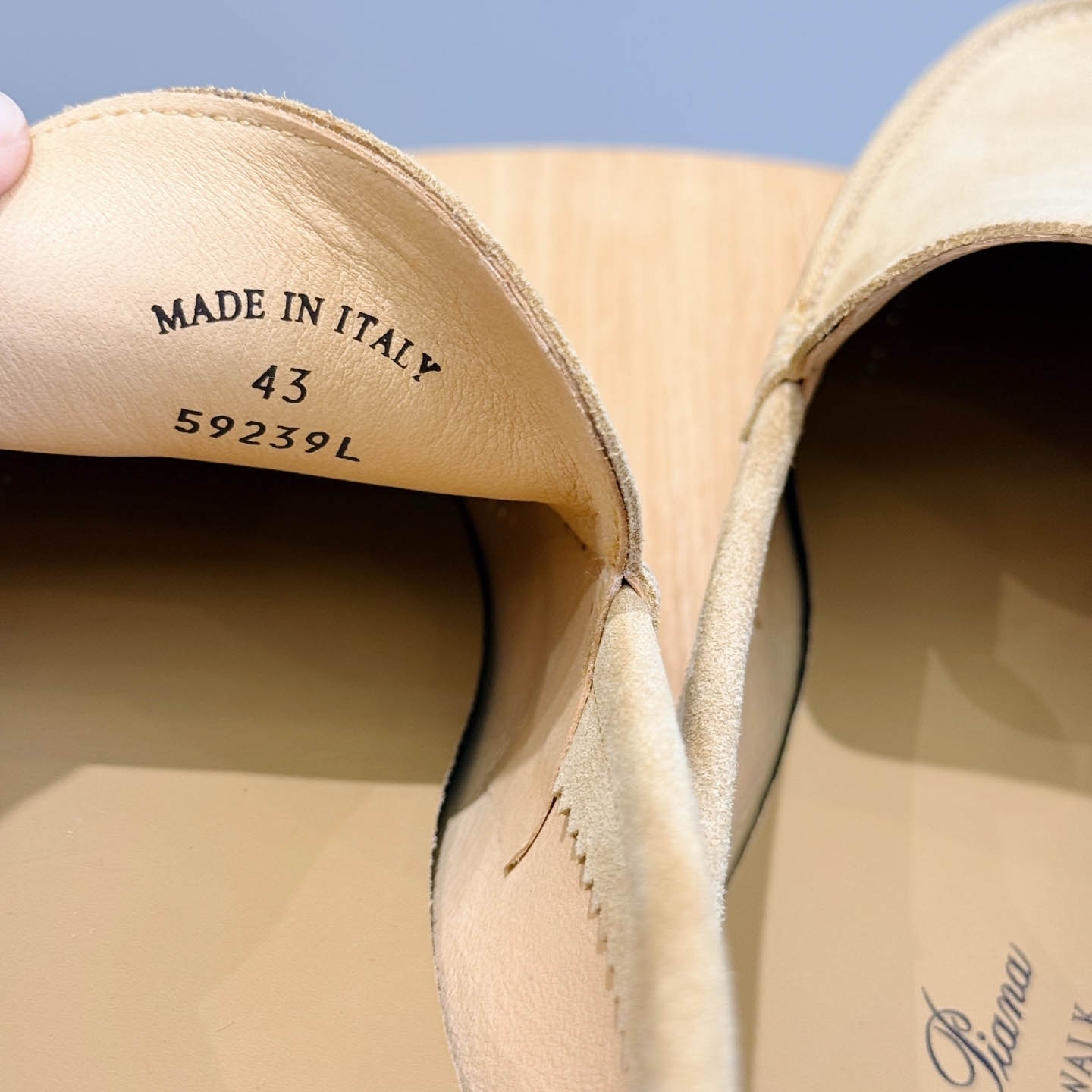 Loro Piana Summer Walk Loafer - DesignerGu