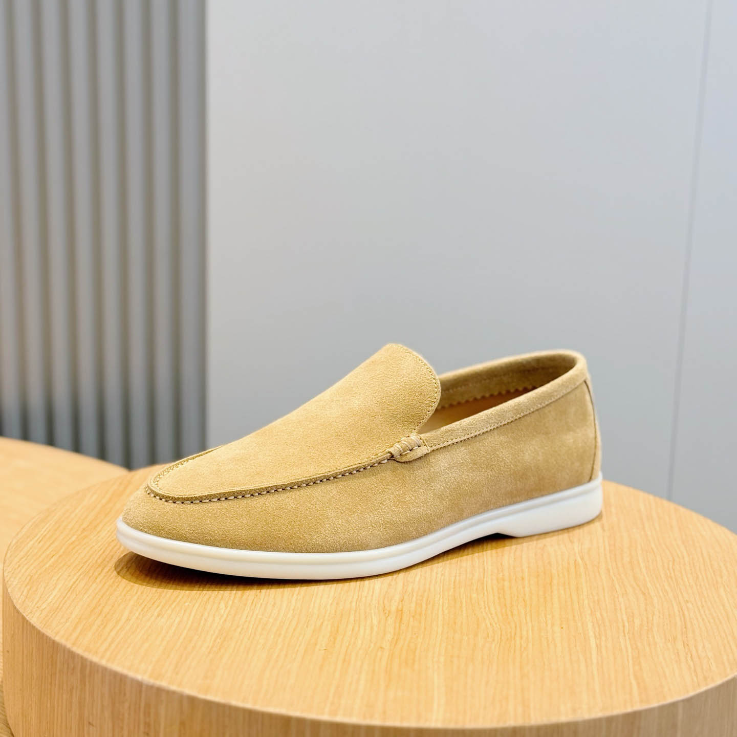 Loro Piana Summer Walk Loafer - DesignerGu