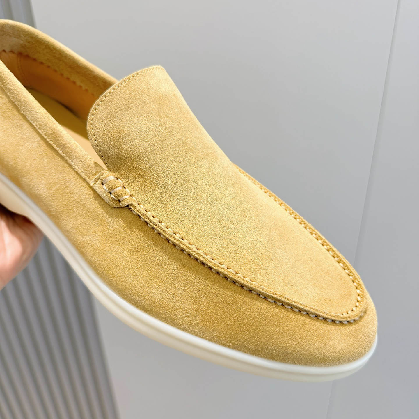 Loro Piana Summer Walk Loafer - DesignerGu