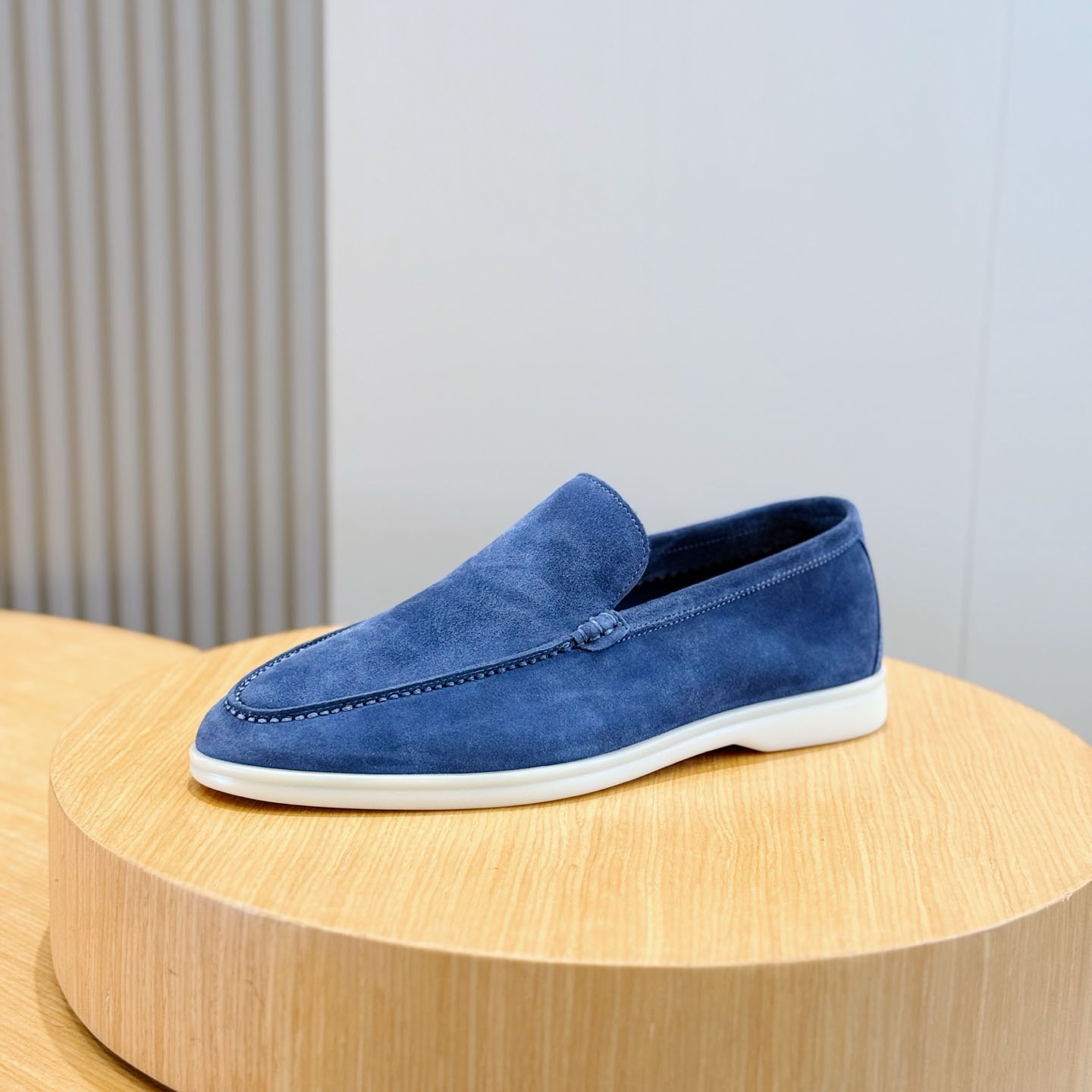 Loro Piana Summer Walk Loafer - DesignerGu