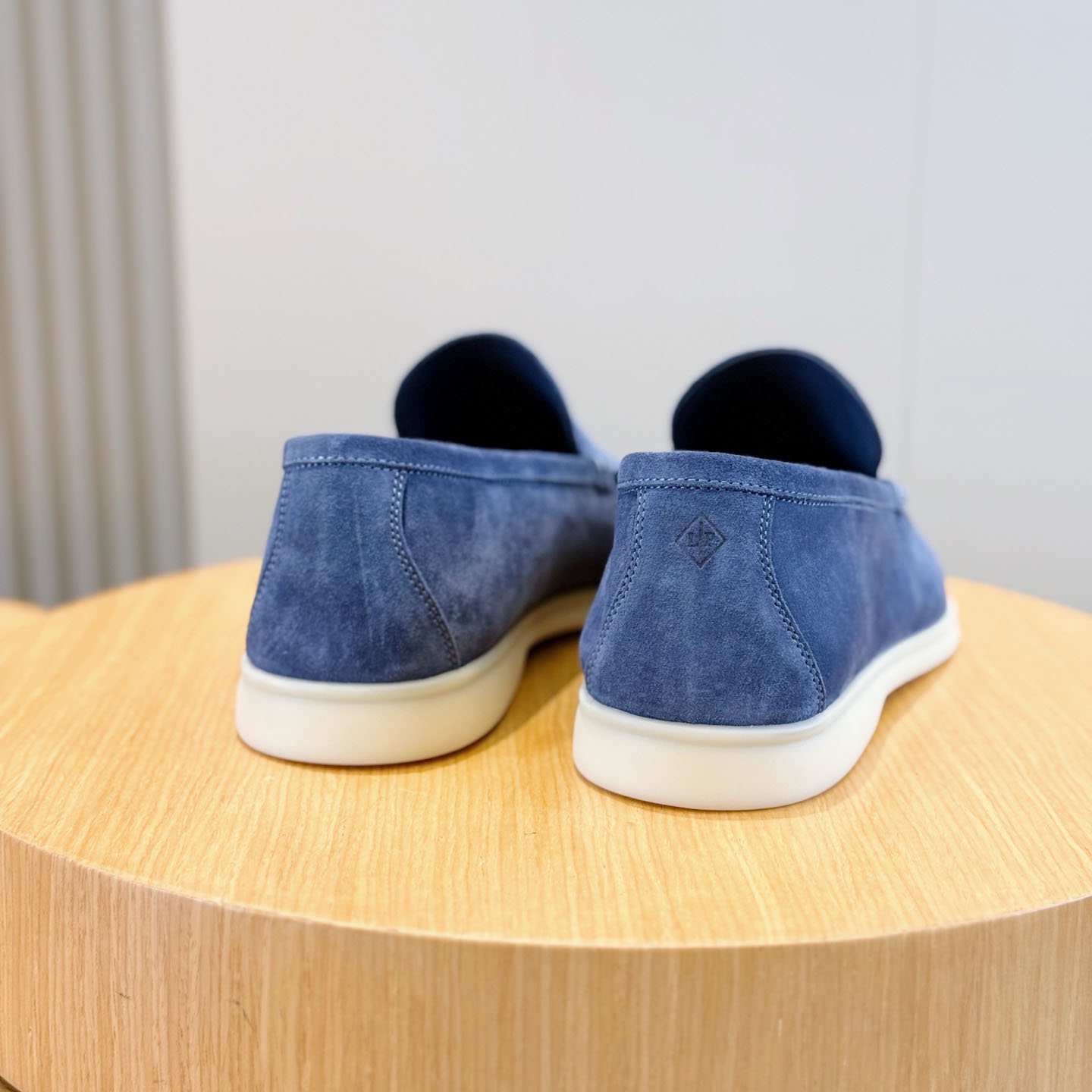 Loro Piana Summer Walk Loafer - DesignerGu