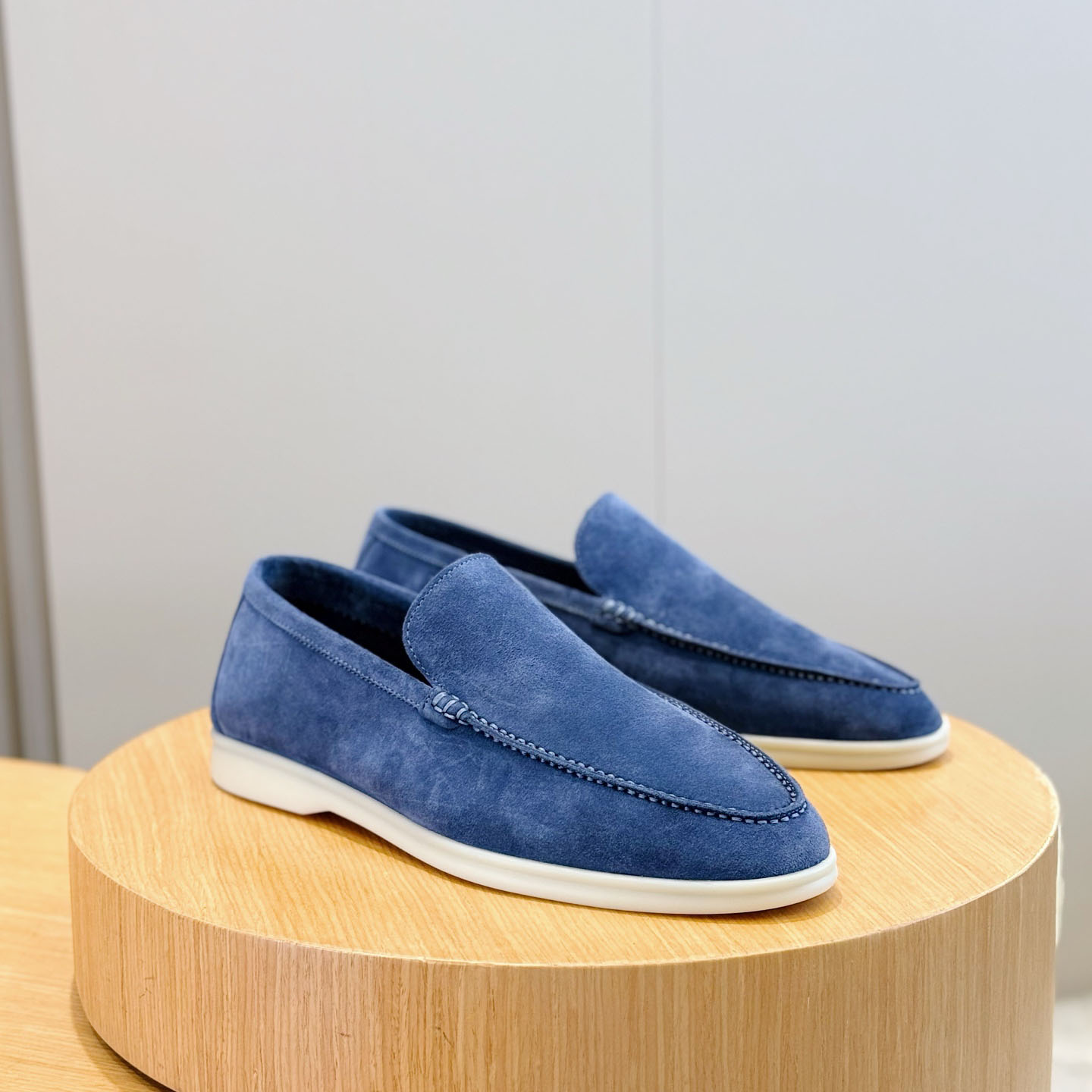 Loro Piana Summer Walk Loafer - DesignerGu