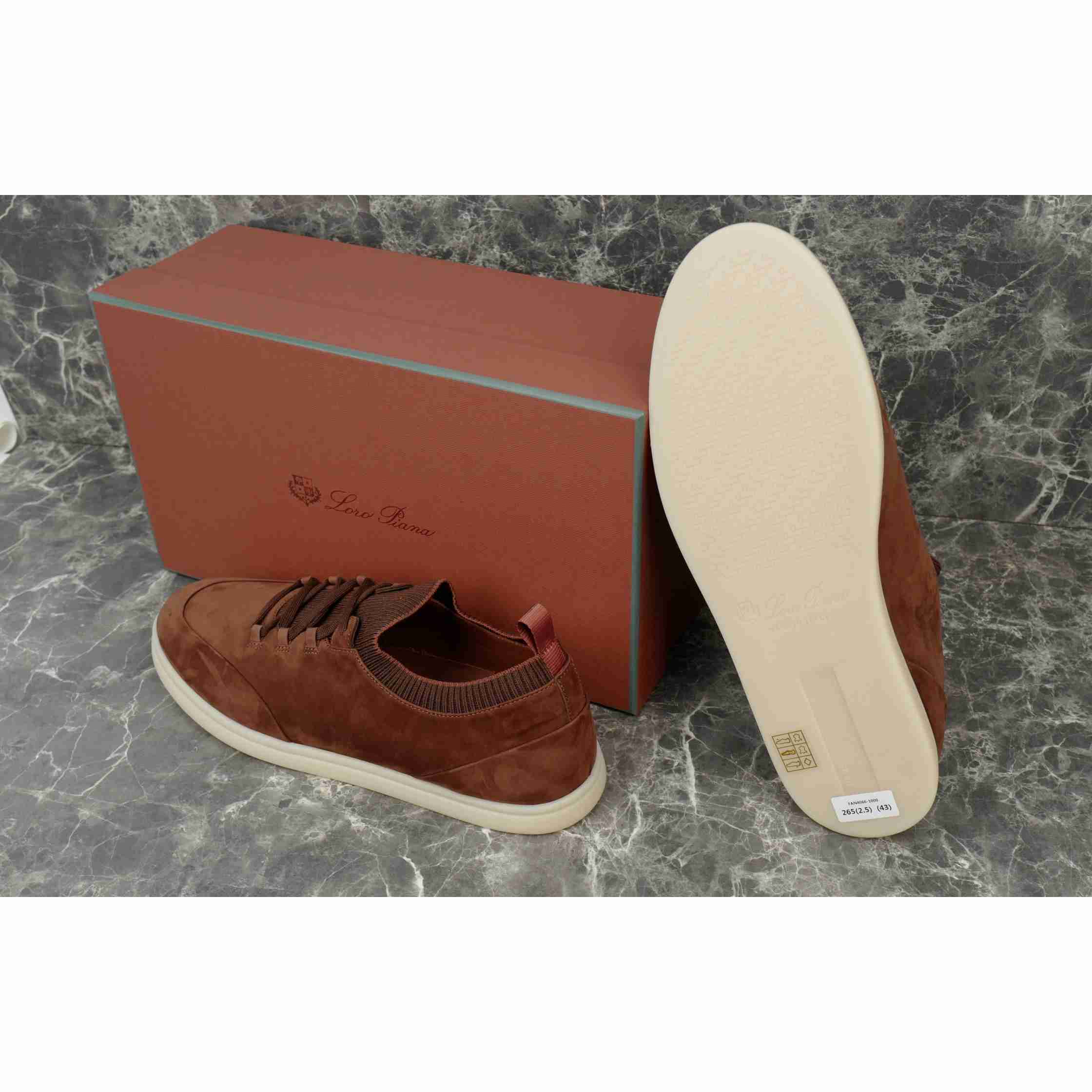 Loro Piana Soho Walk Sneaker - DesignerGu