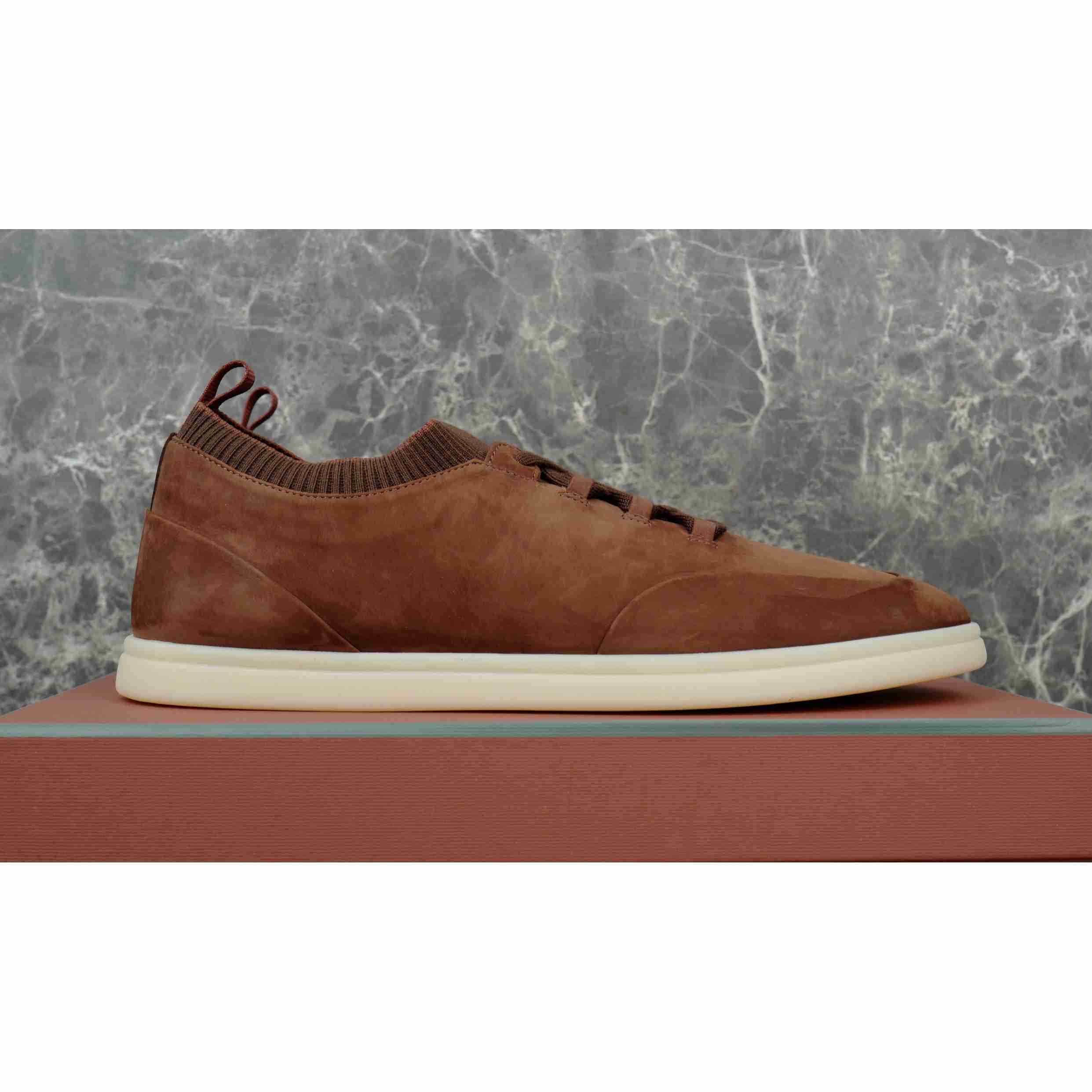 Loro Piana Soho Walk Sneaker - DesignerGu