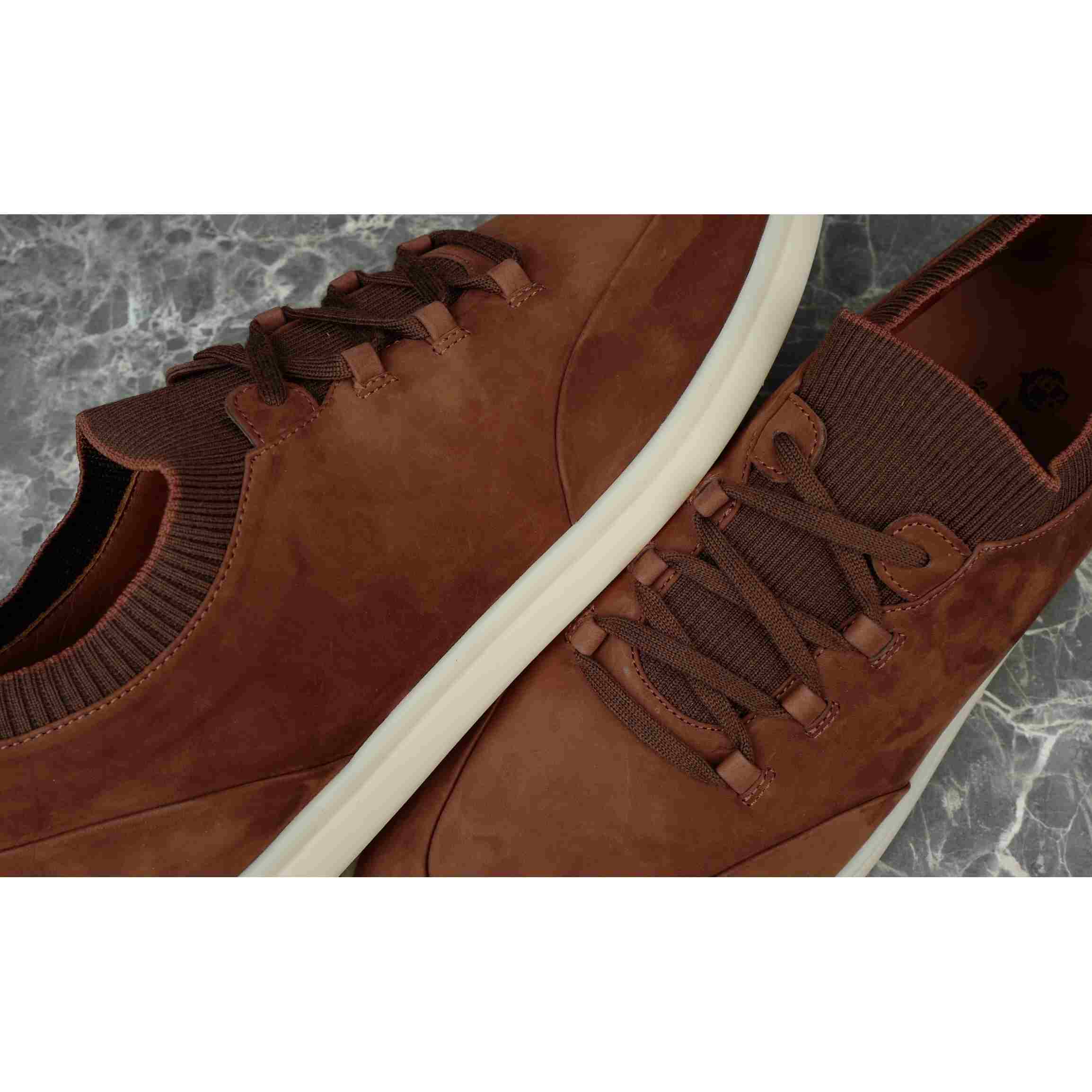 Loro Piana Soho Walk Sneaker - DesignerGu