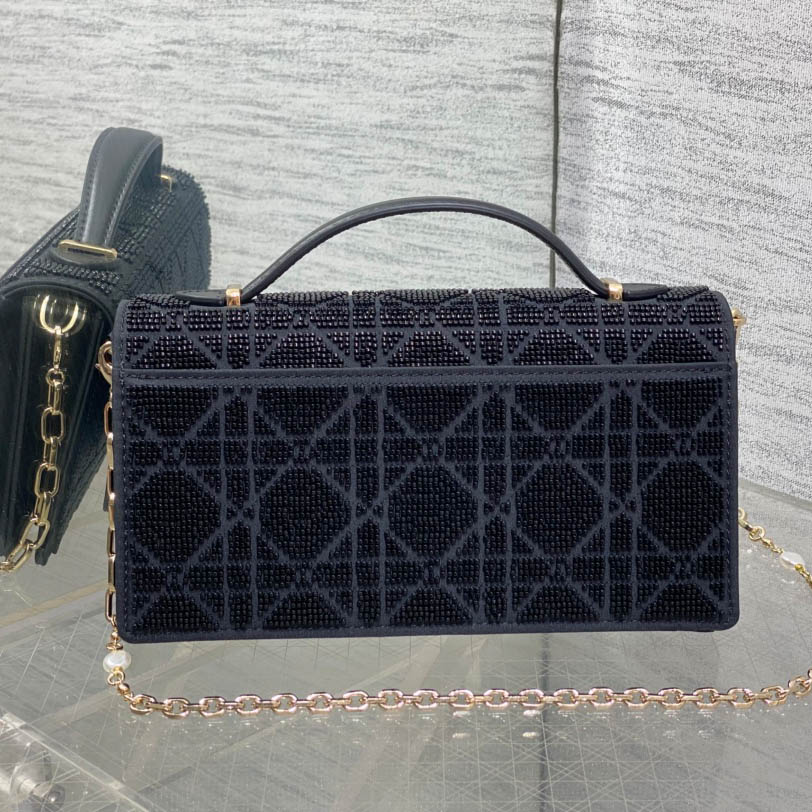 Dior Or My Dior Mini Bag - DesignerGu