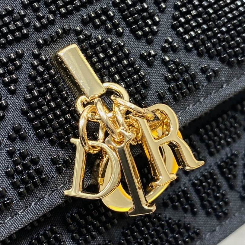 Dior Or My Dior Mini Bag - DesignerGu