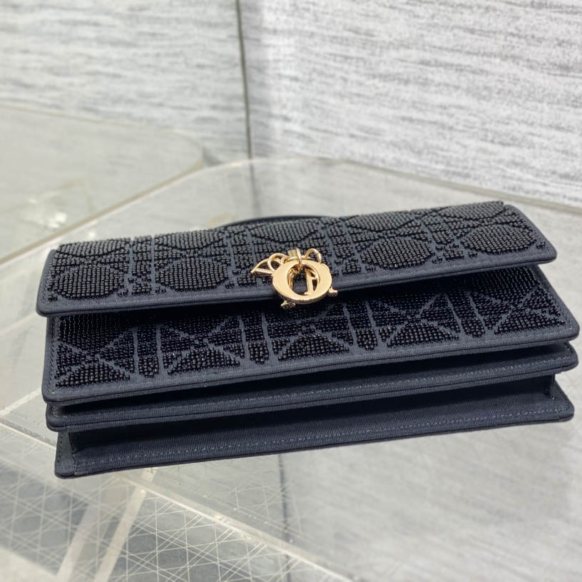 Dior Or My Dior Mini Bag - DesignerGu