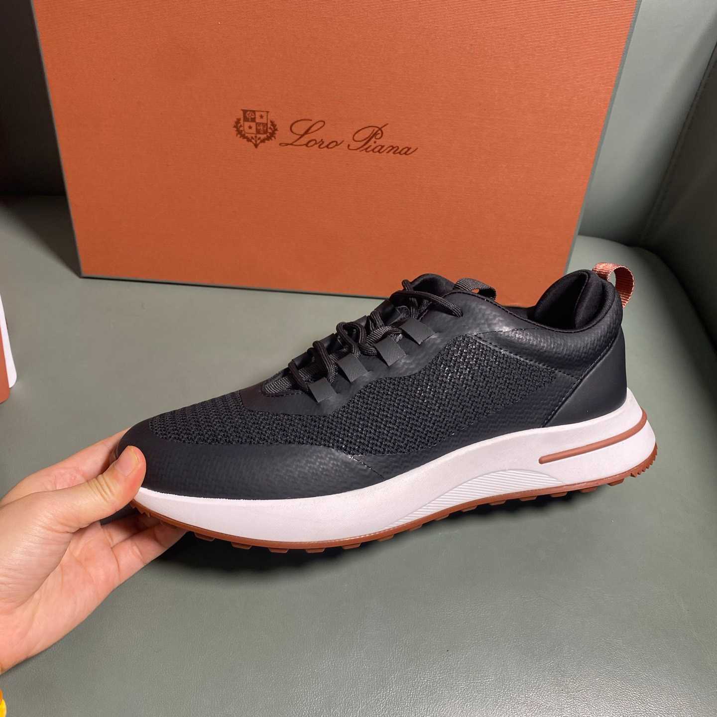 Loro Piana Week End Walk Sneaker - DesignerGu
