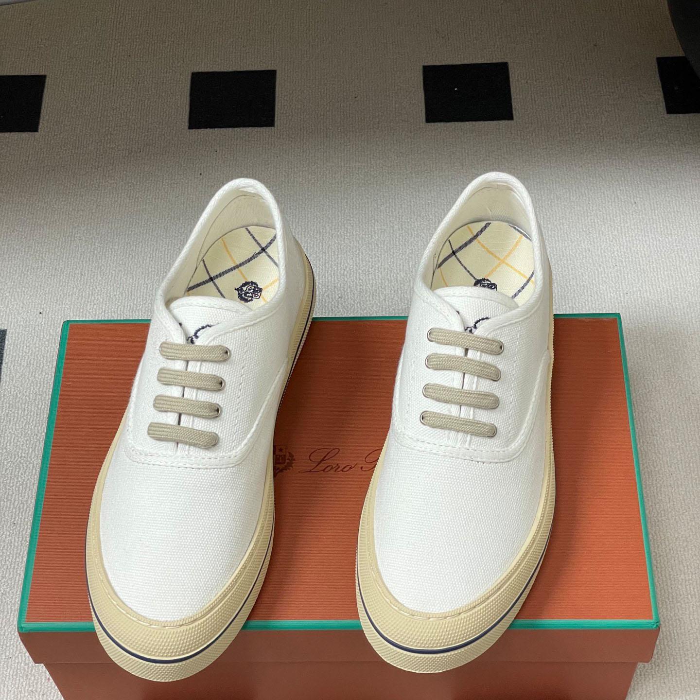 Loro Piana Nantucket Walk Sneaker - DesignerGu